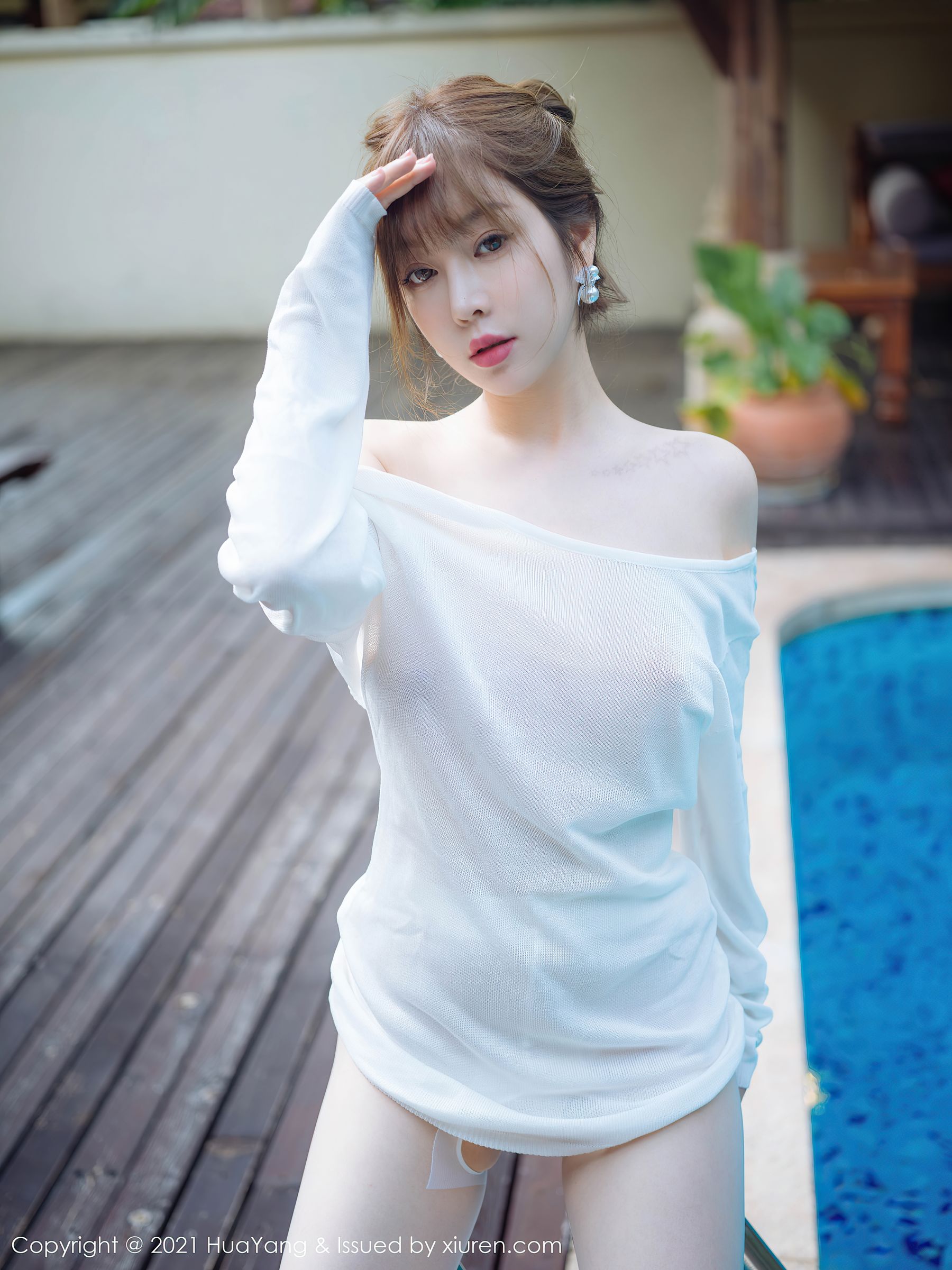 Vol.429 王雨纯-图25