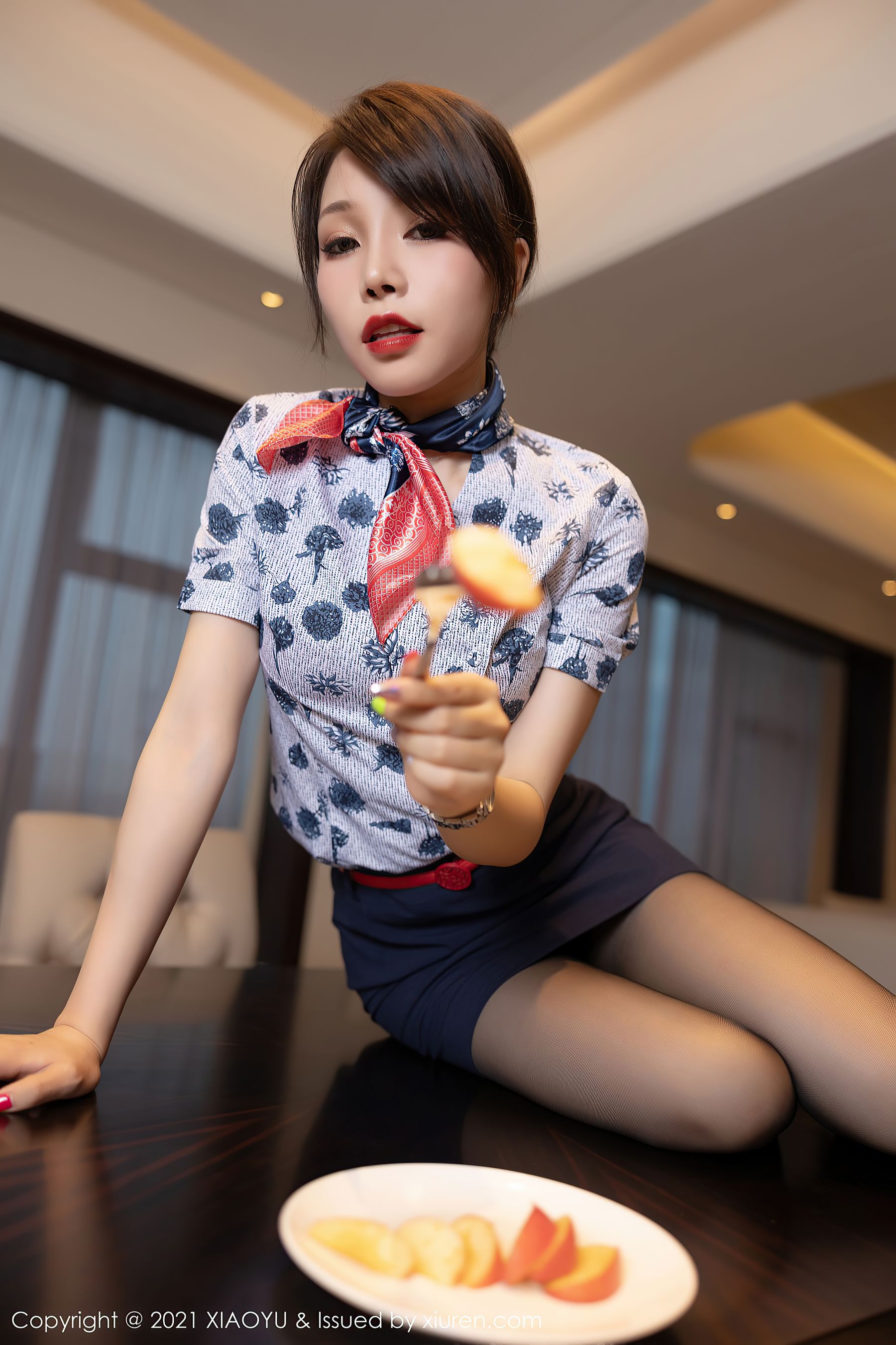Vol.561 芝芝Booty-图34