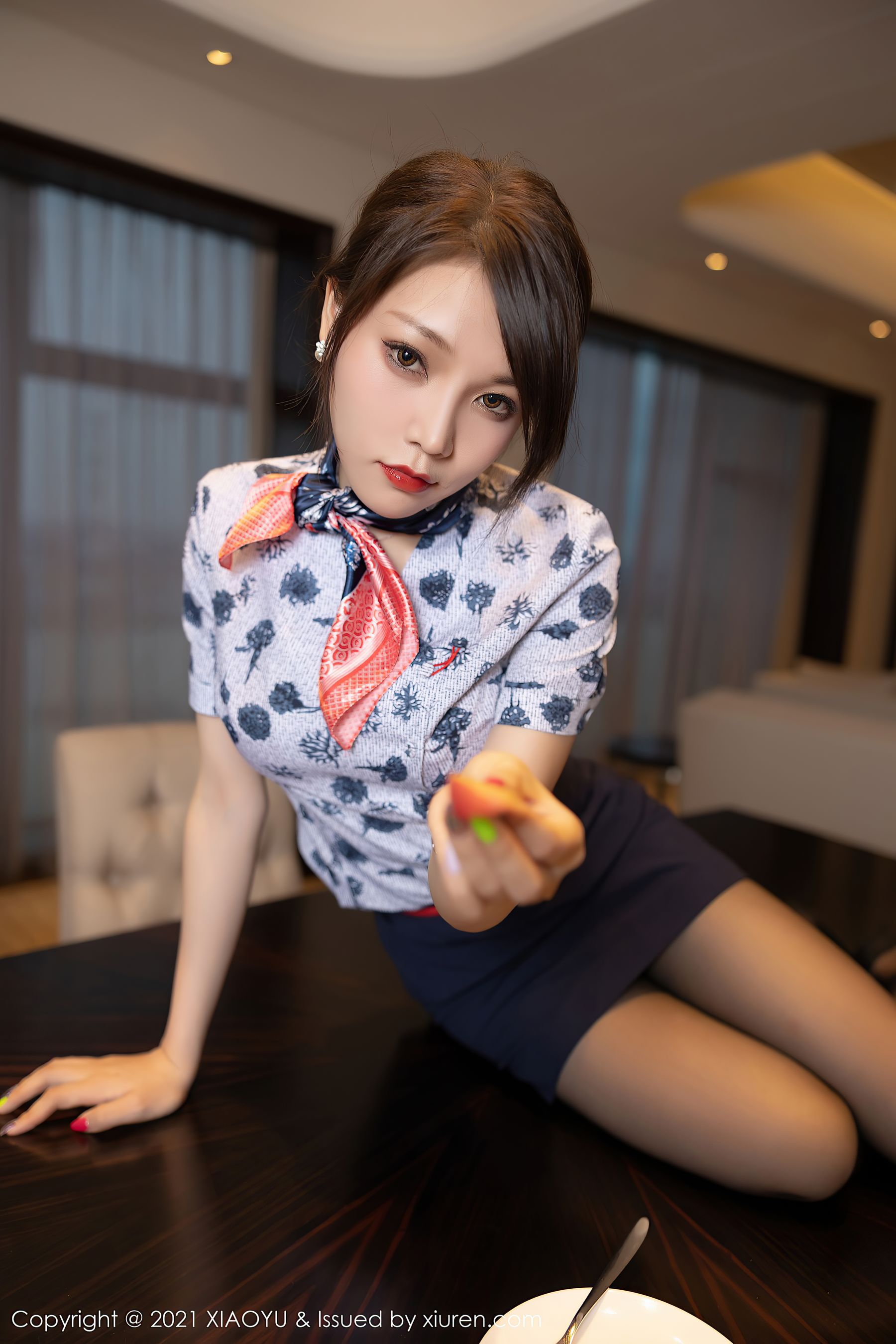 Vol.561 芝芝Booty-图36