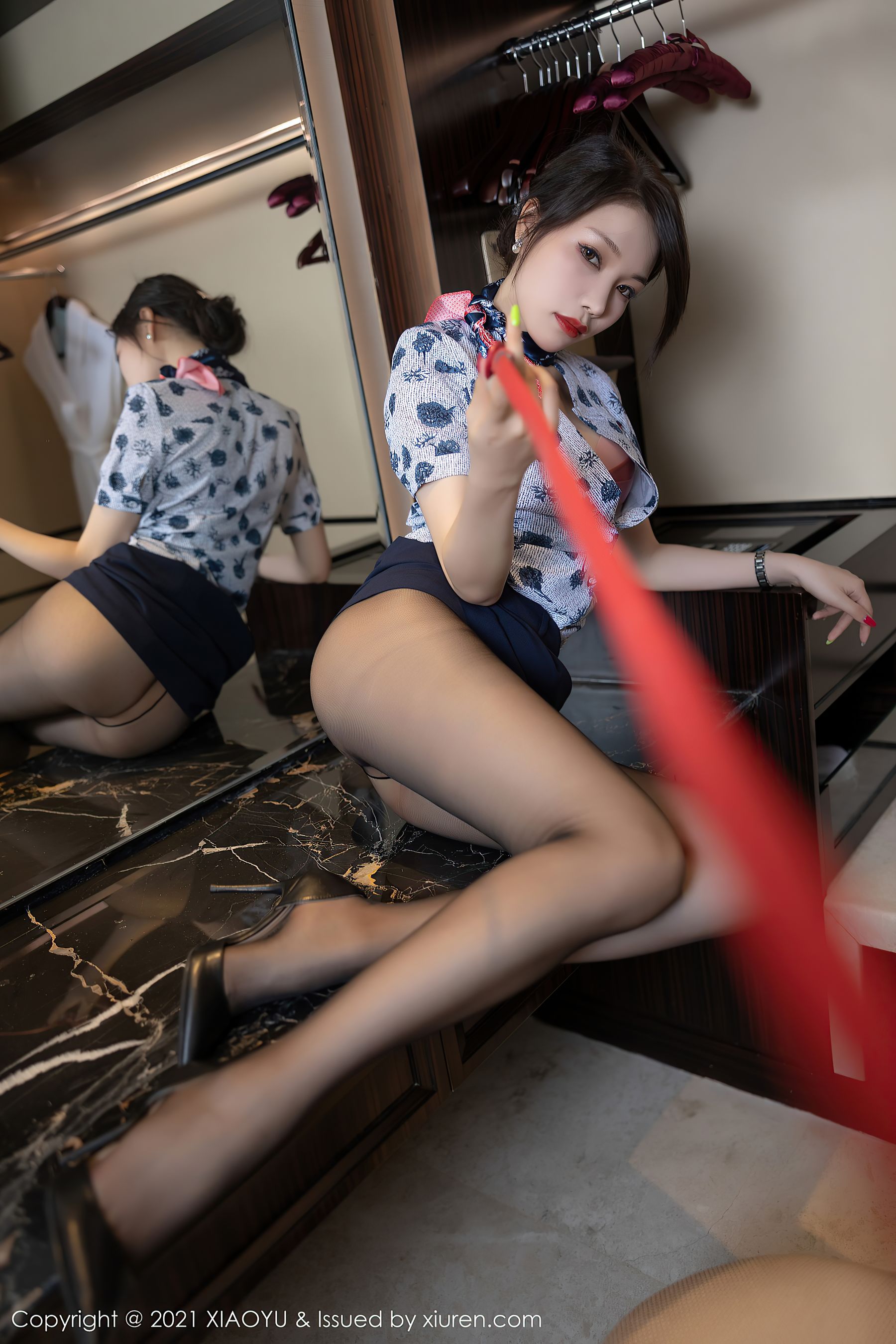 Vol.561 芝芝Booty-图48