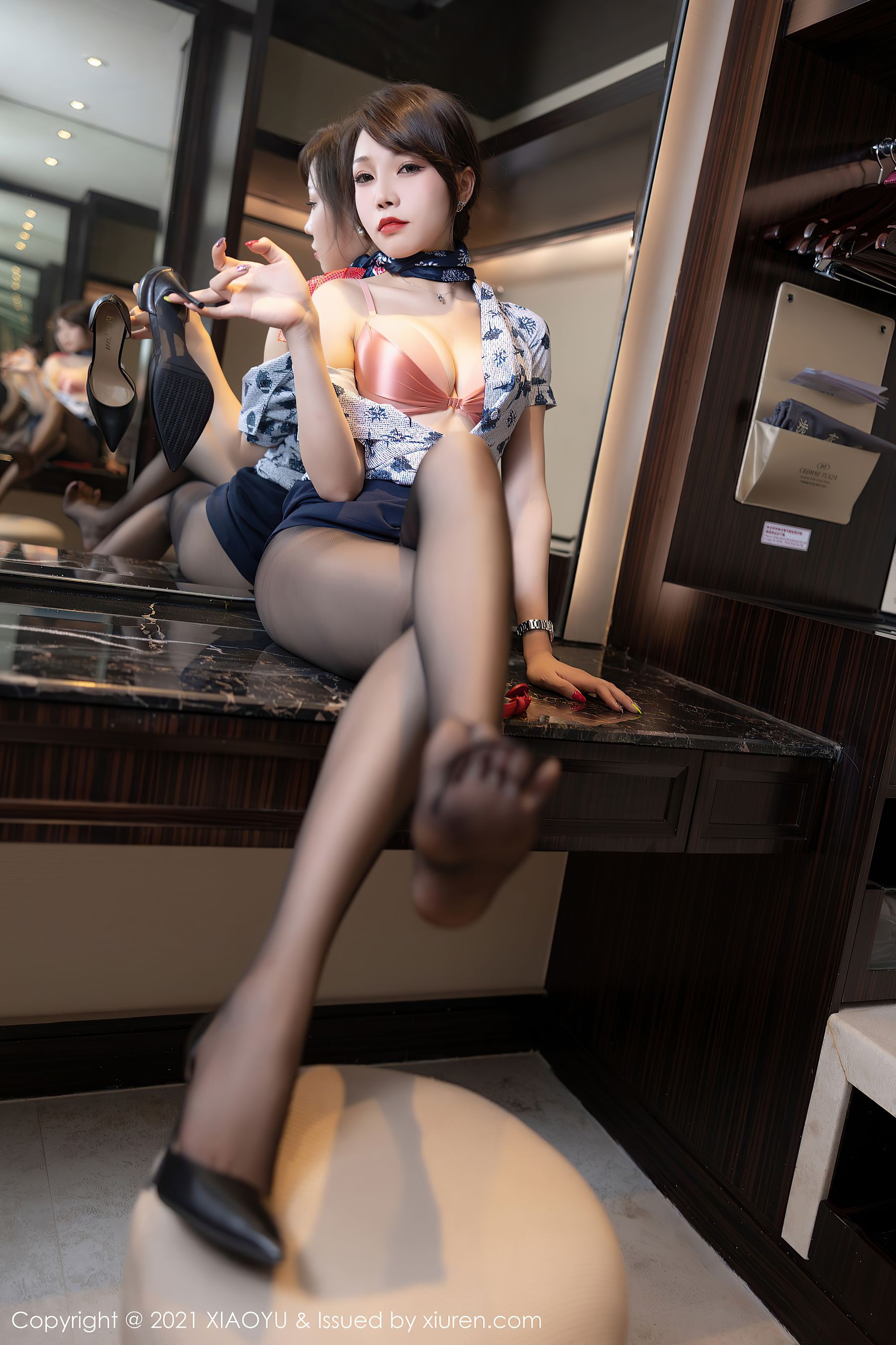 Vol.561 芝芝Booty-图59
