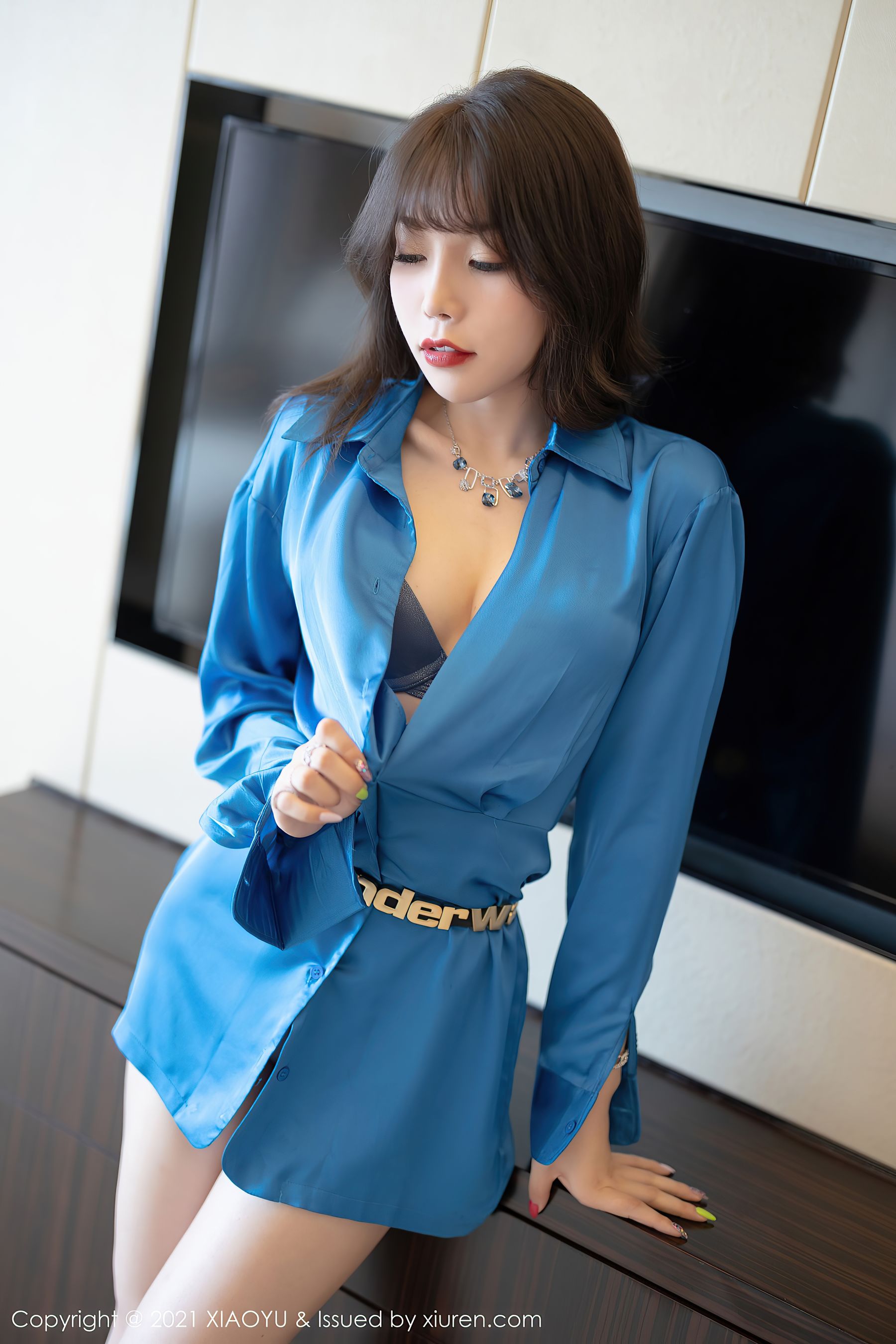 Vol.568 芝芝Booty-图21