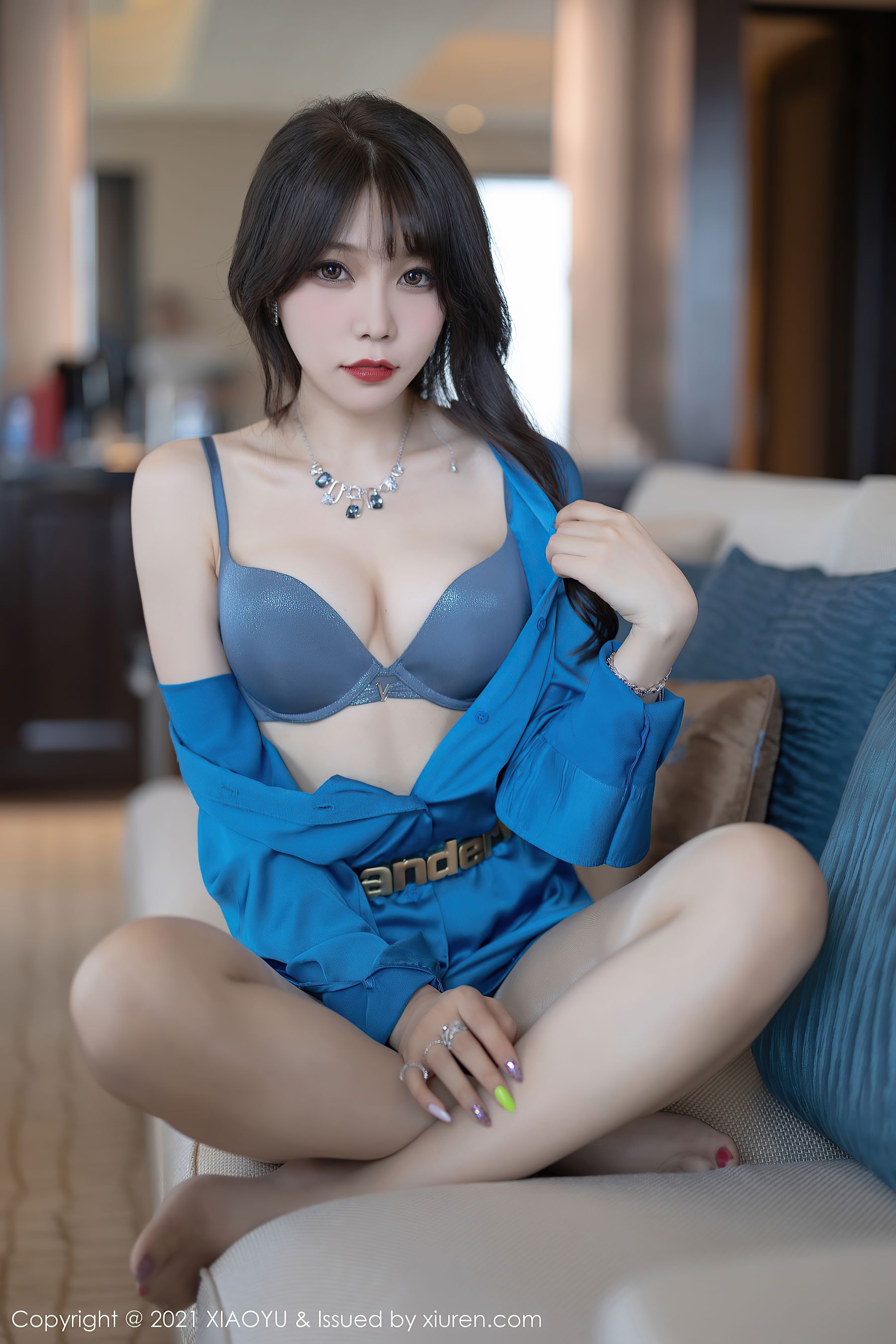 Vol.568 芝芝Booty-图32