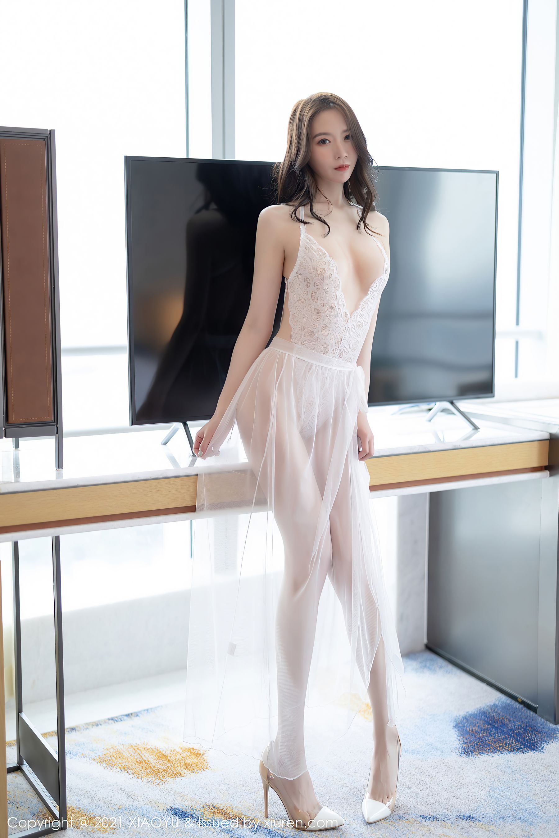Vol.570 梦心月-图3