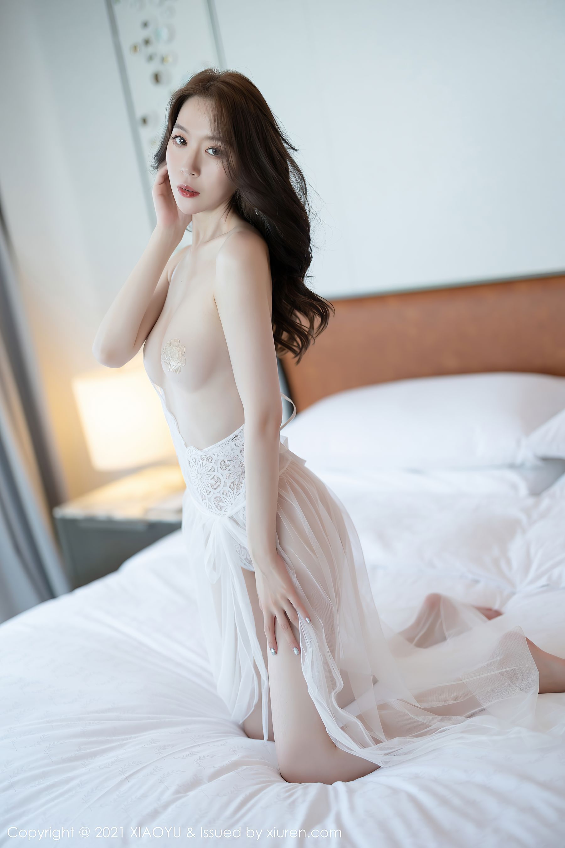 Vol.570 梦心月-图49