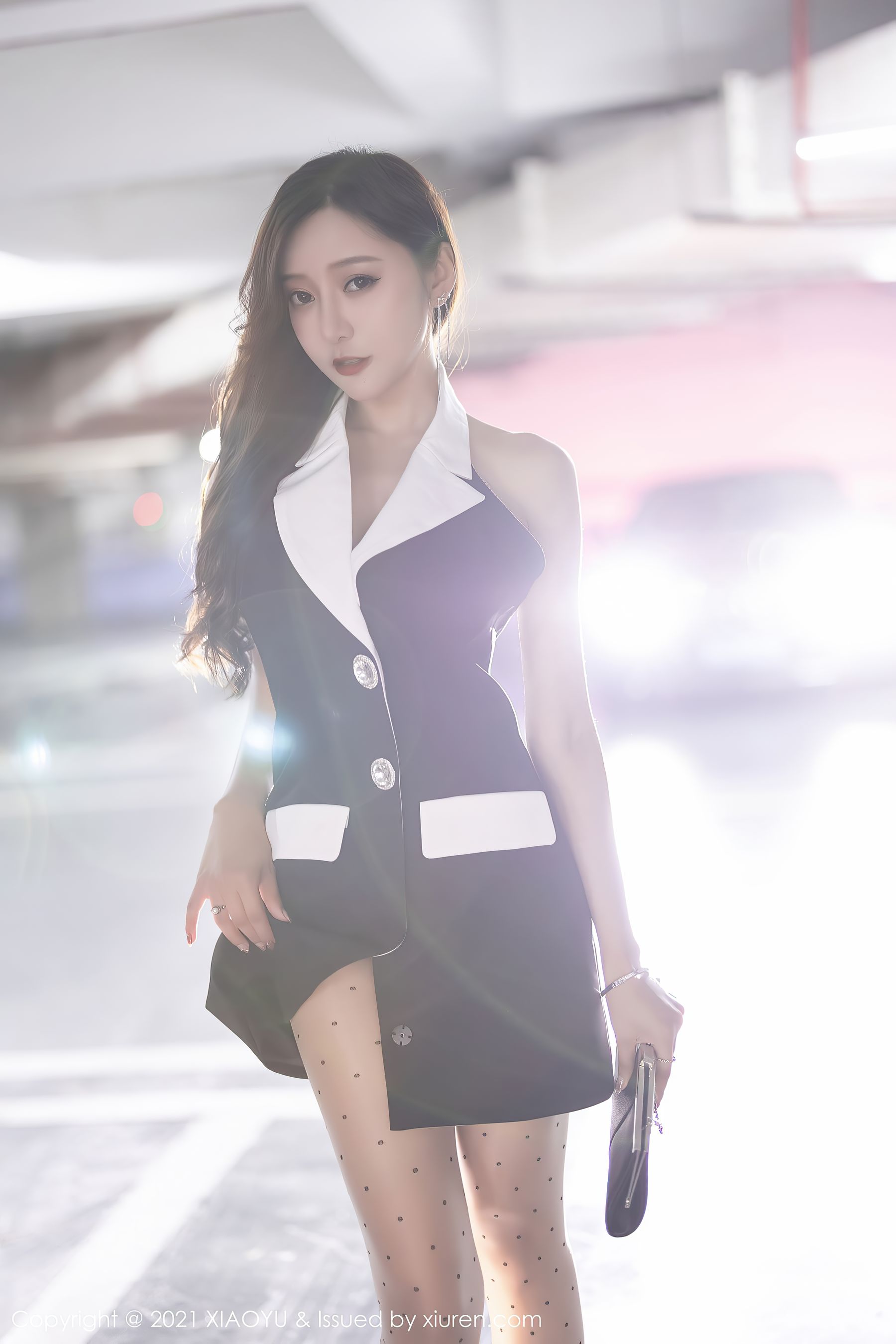 Vol.573 王馨瑶yanni-图5