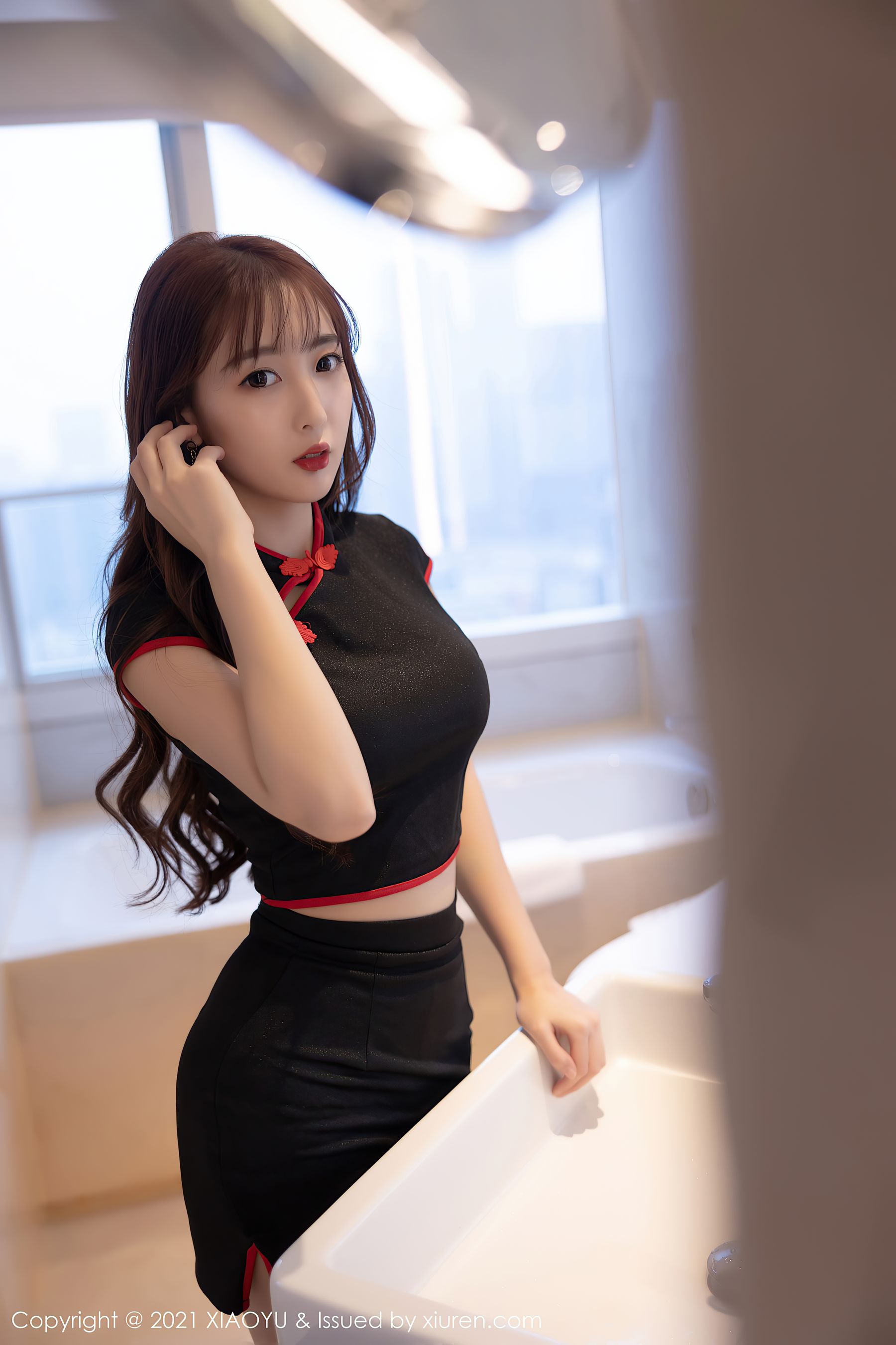 Vol.574 林星阑-图0