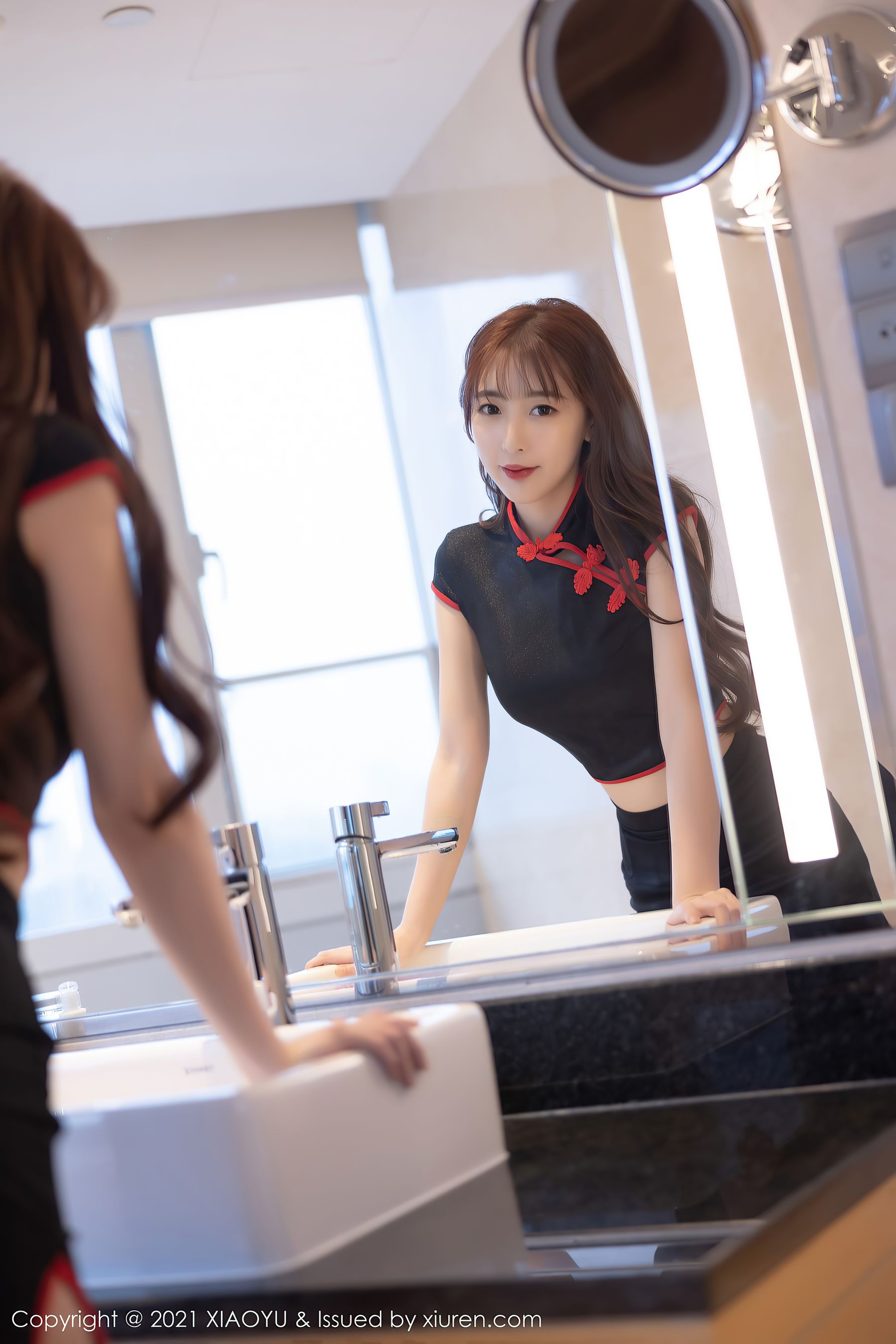 Vol.574 林星阑-图1