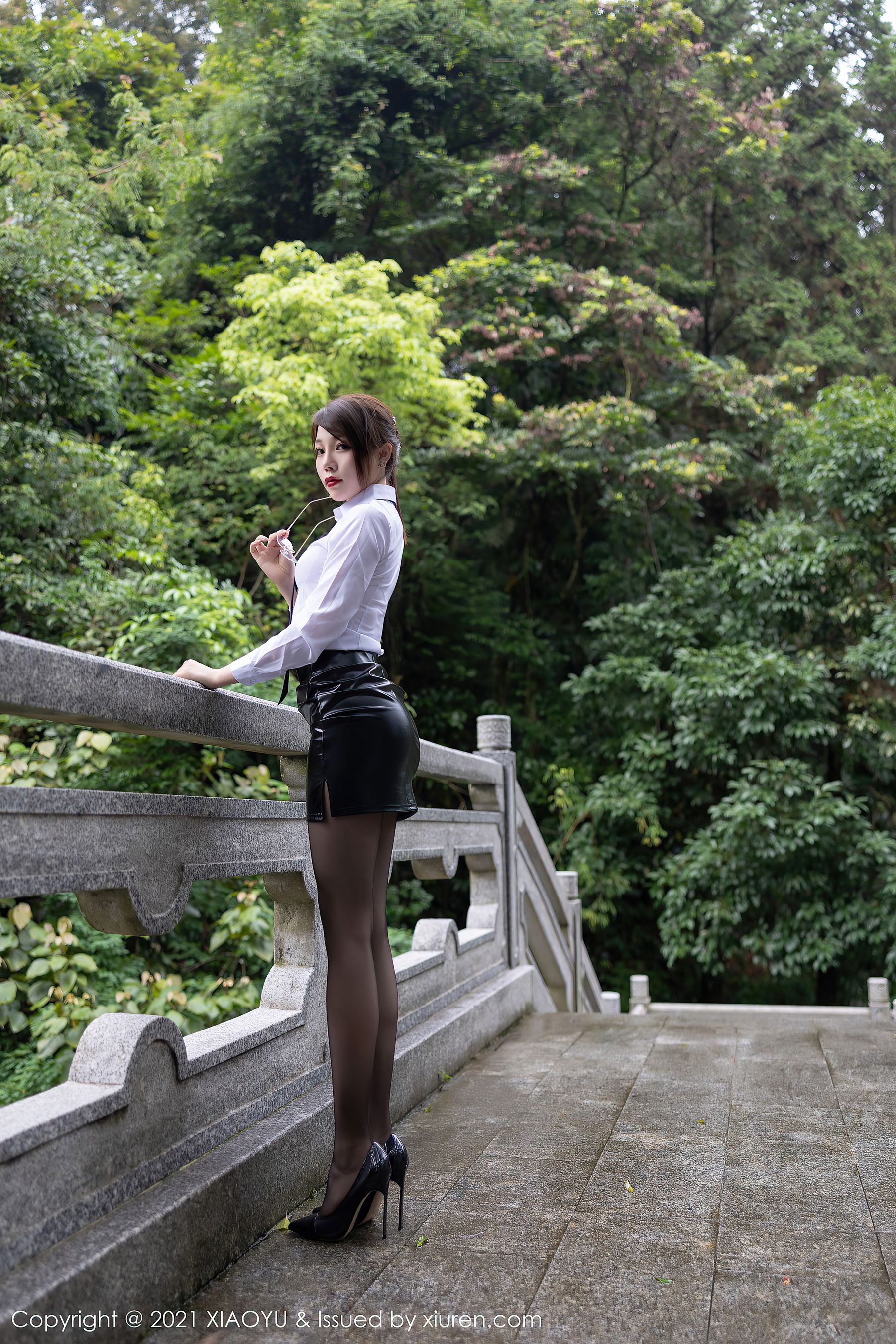 Vol.576 芝芝Booty-图38