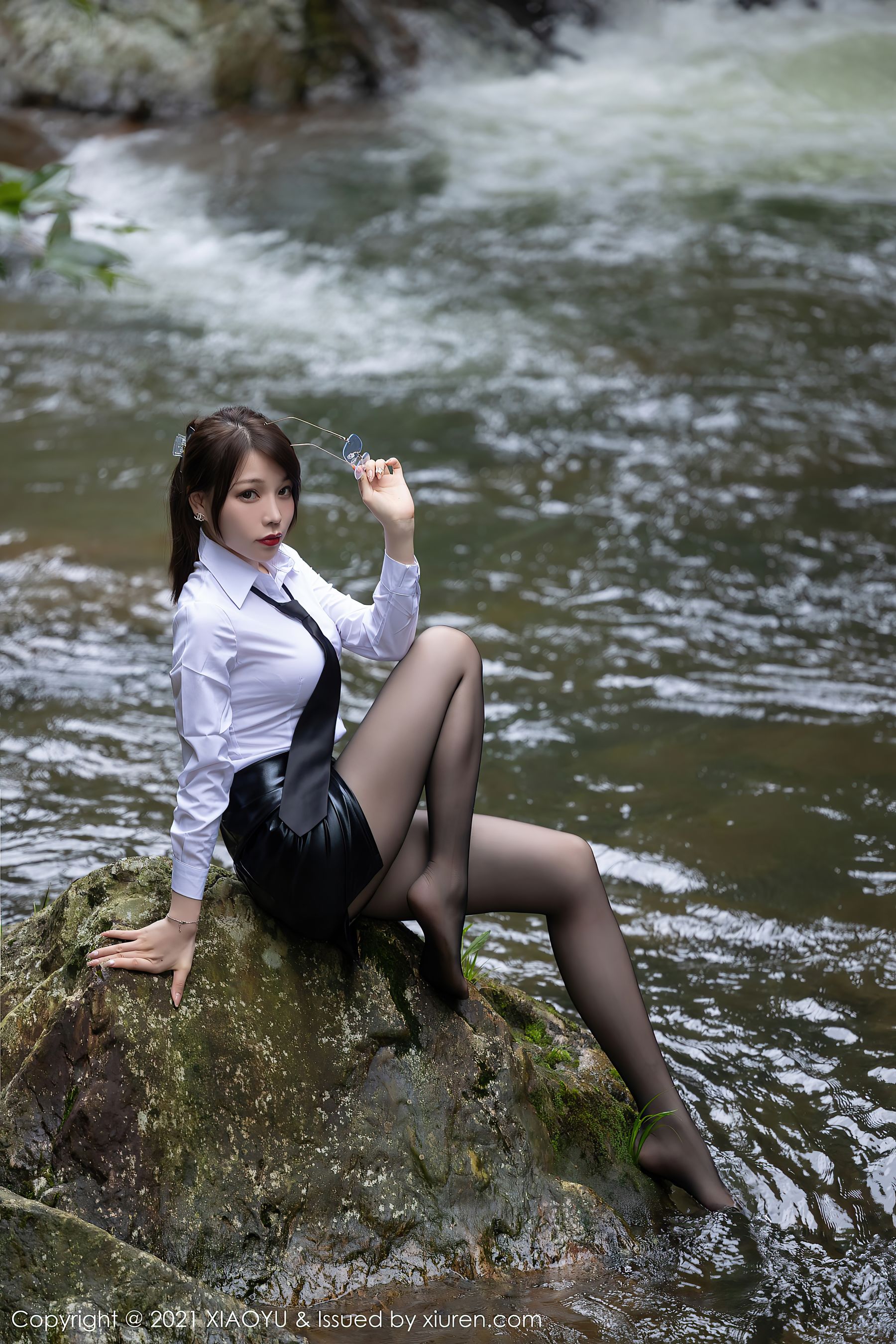 Vol.576 芝芝Booty-图43