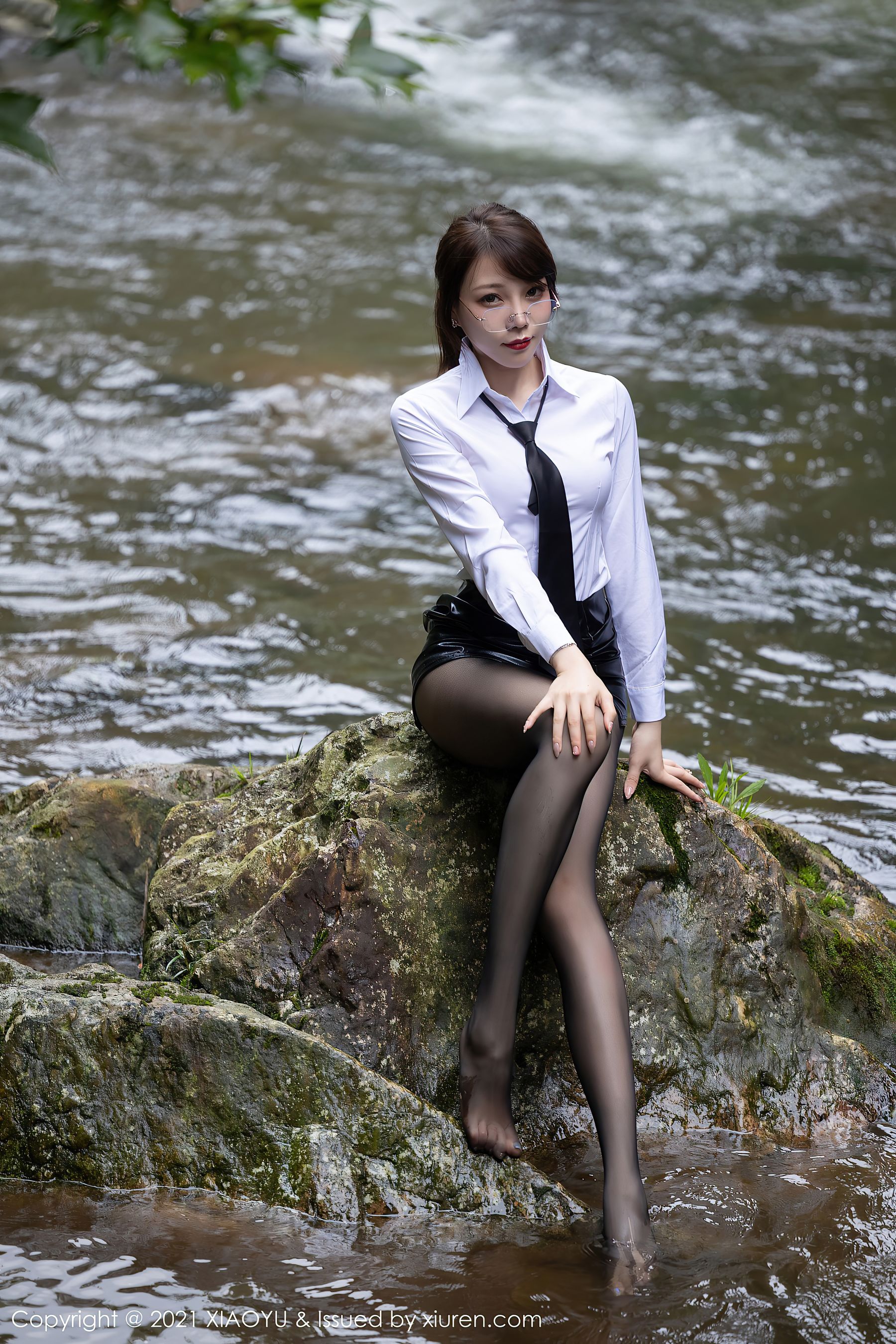 Vol.576 芝芝Booty-图46