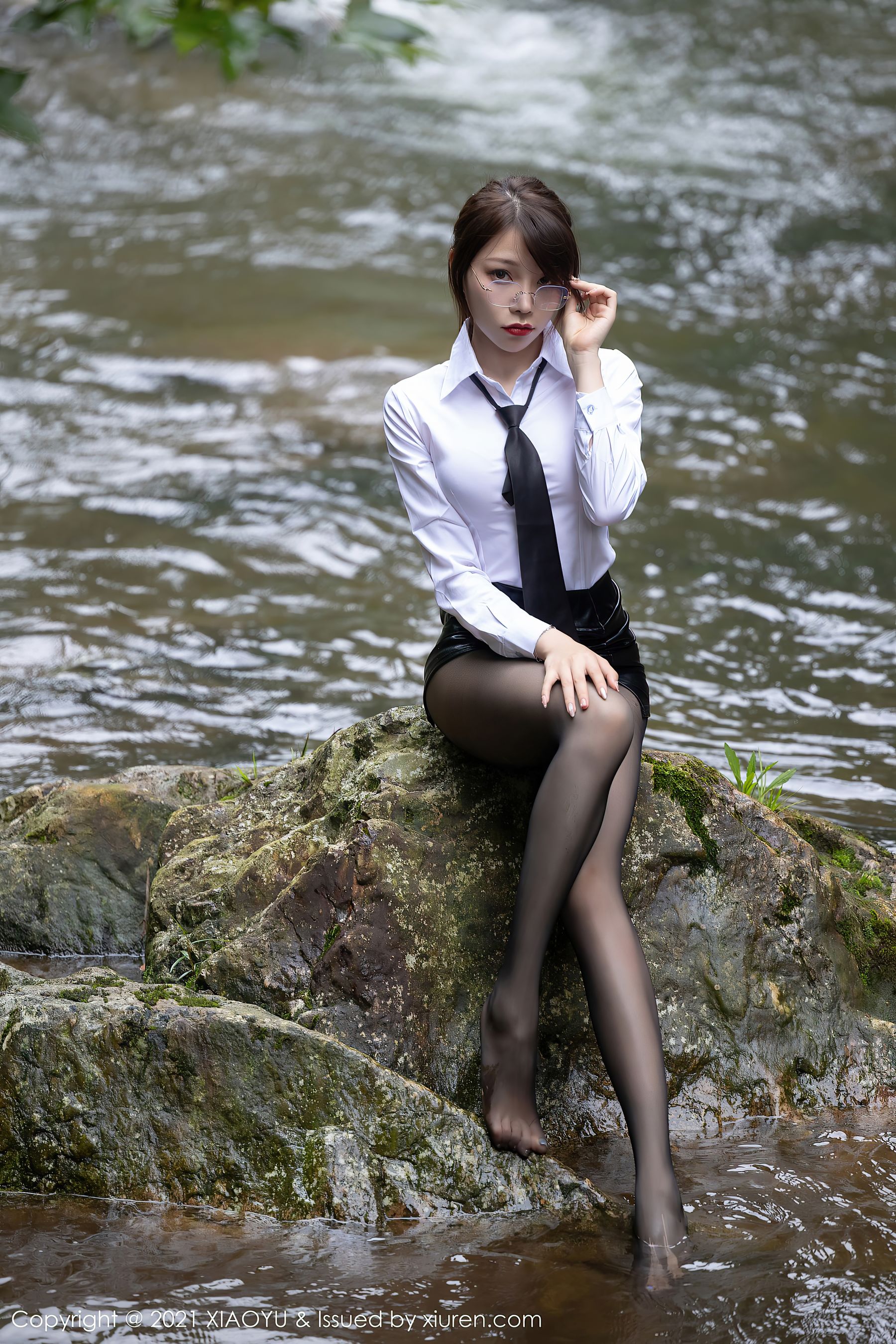 Vol.576 芝芝Booty-图47
