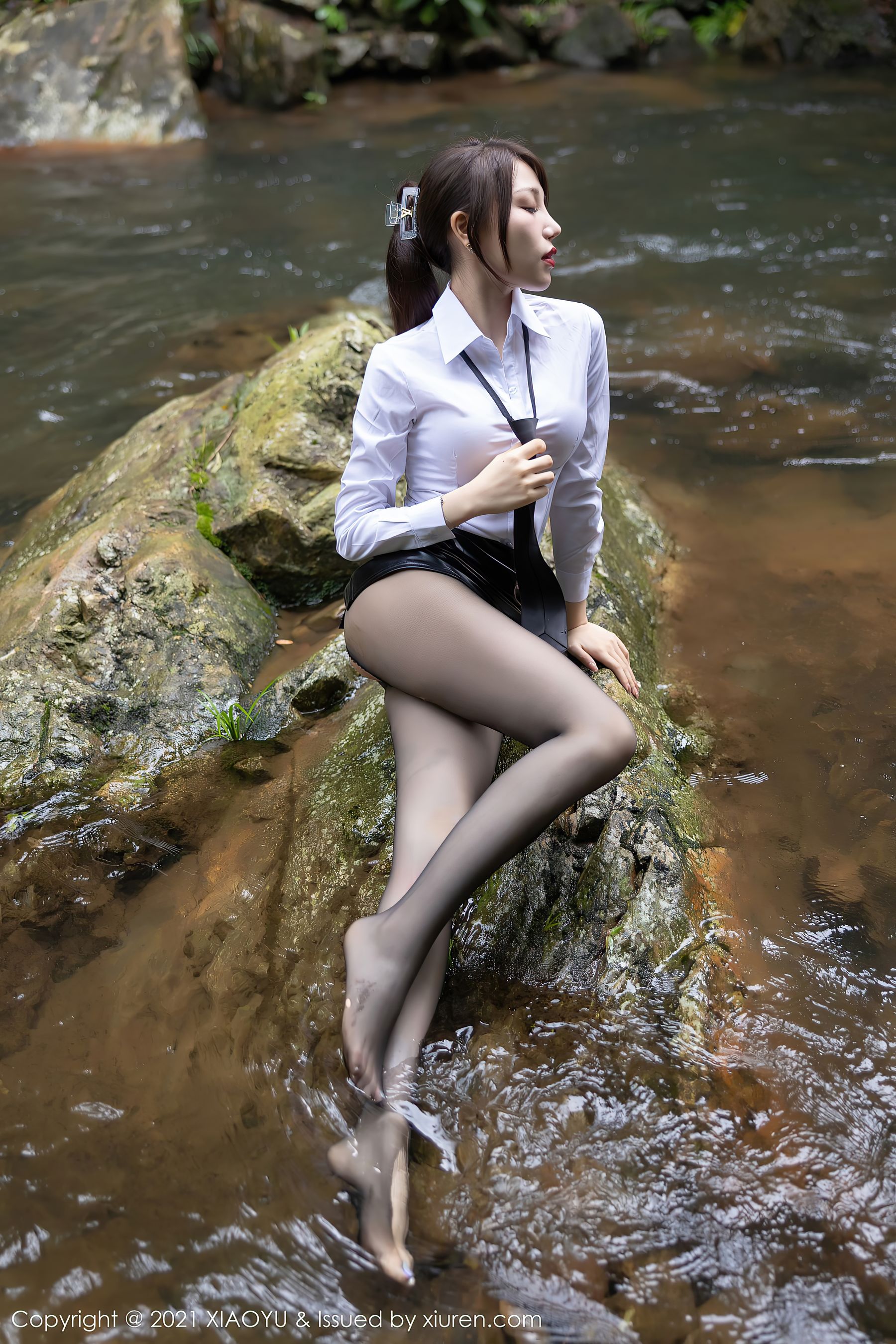 Vol.576 芝芝Booty-图54