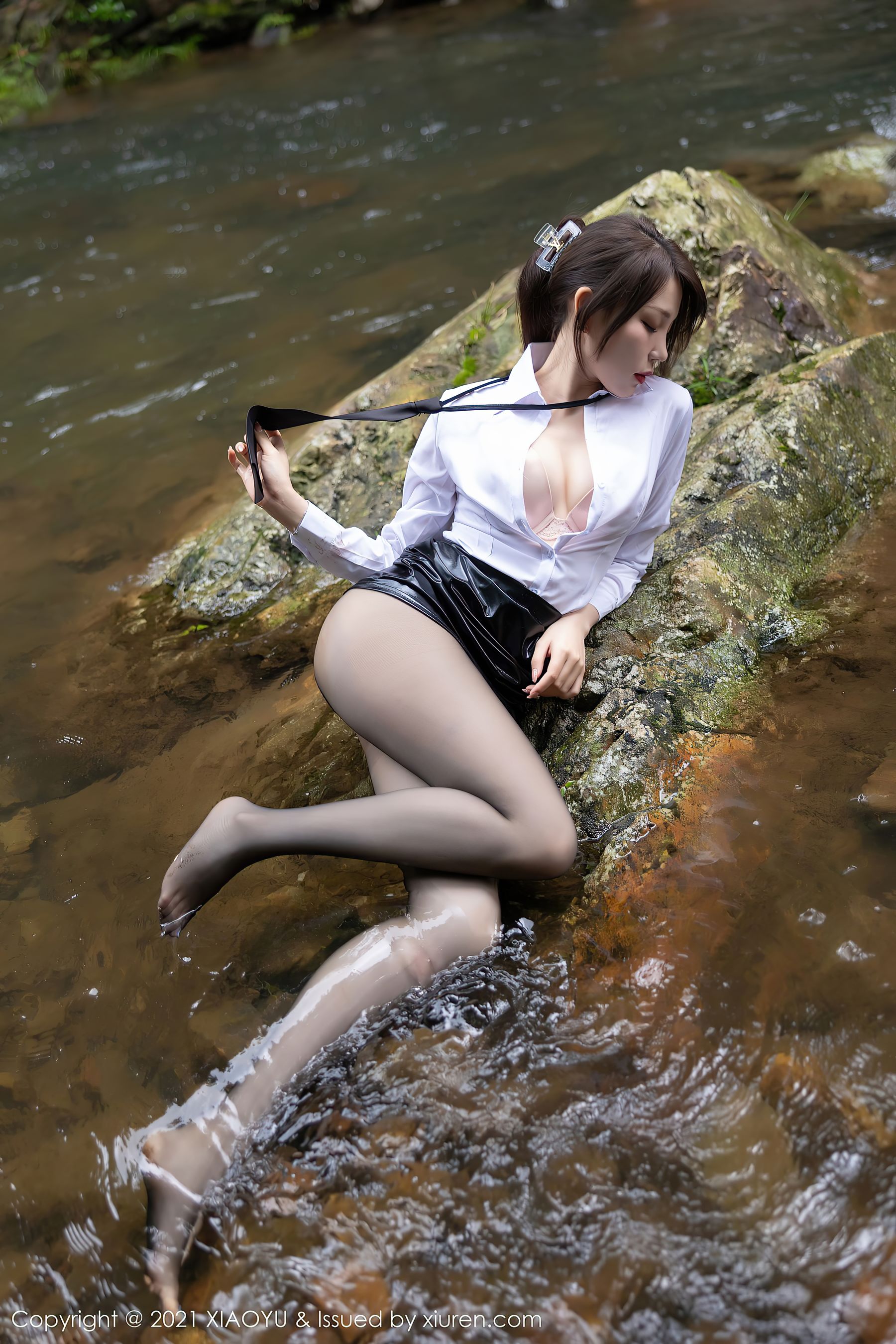 Vol.576 芝芝Booty-图59
