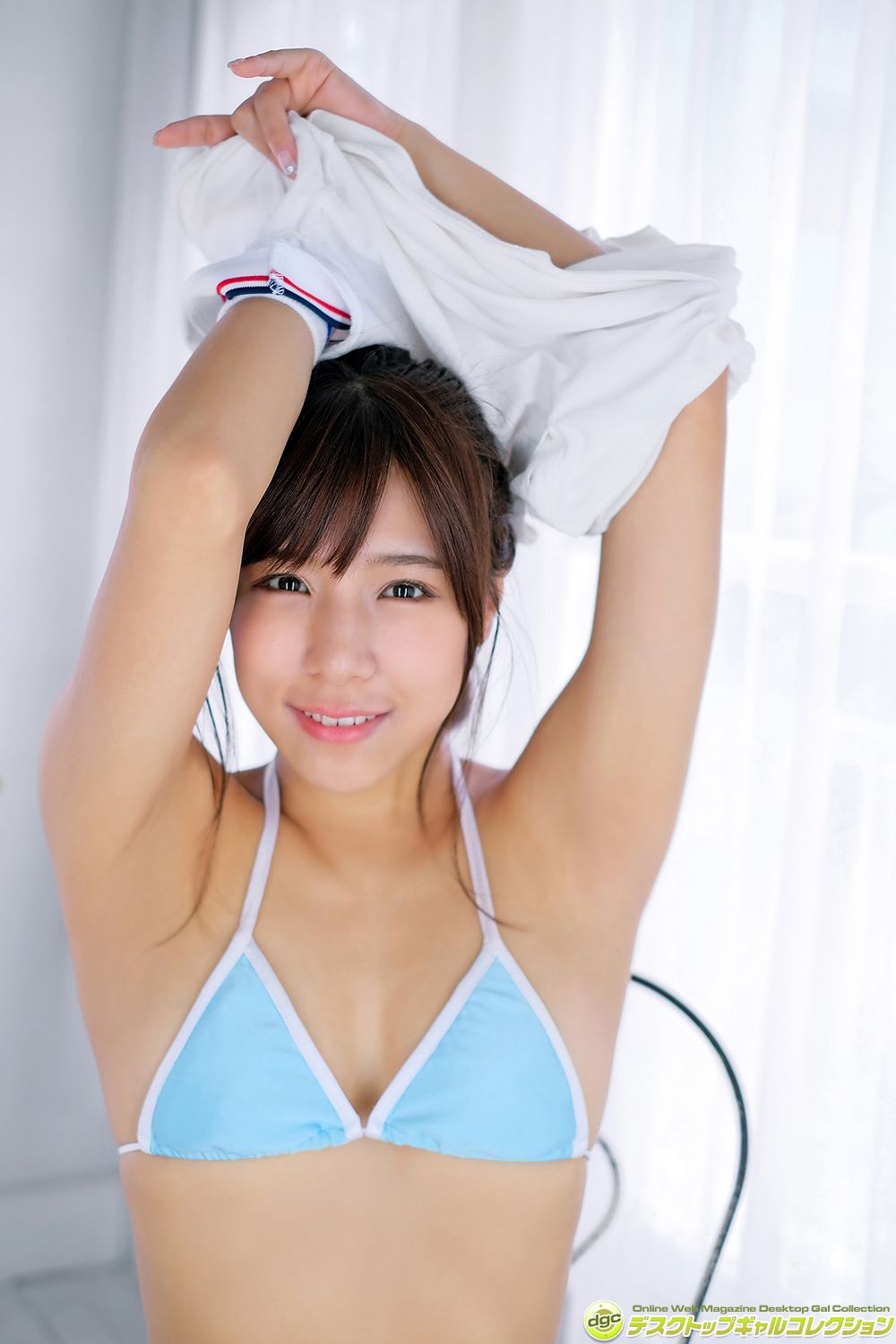 2019.01 夏本あさみ『放プリユースとして活動後グラビアに挑戦！』-图15