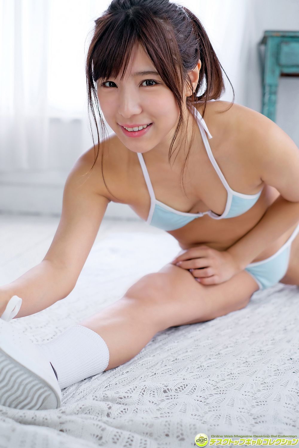 2019.01 夏本あさみ『放プリユースとして活動後グラビアに挑戦！』-图25