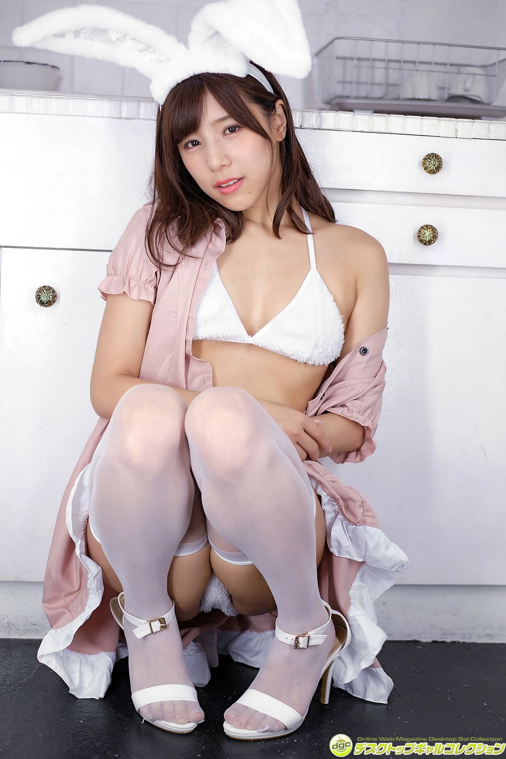 2019.01 夏本あさみ『放プリユースとして活動後グラビアに挑戦！』-图48