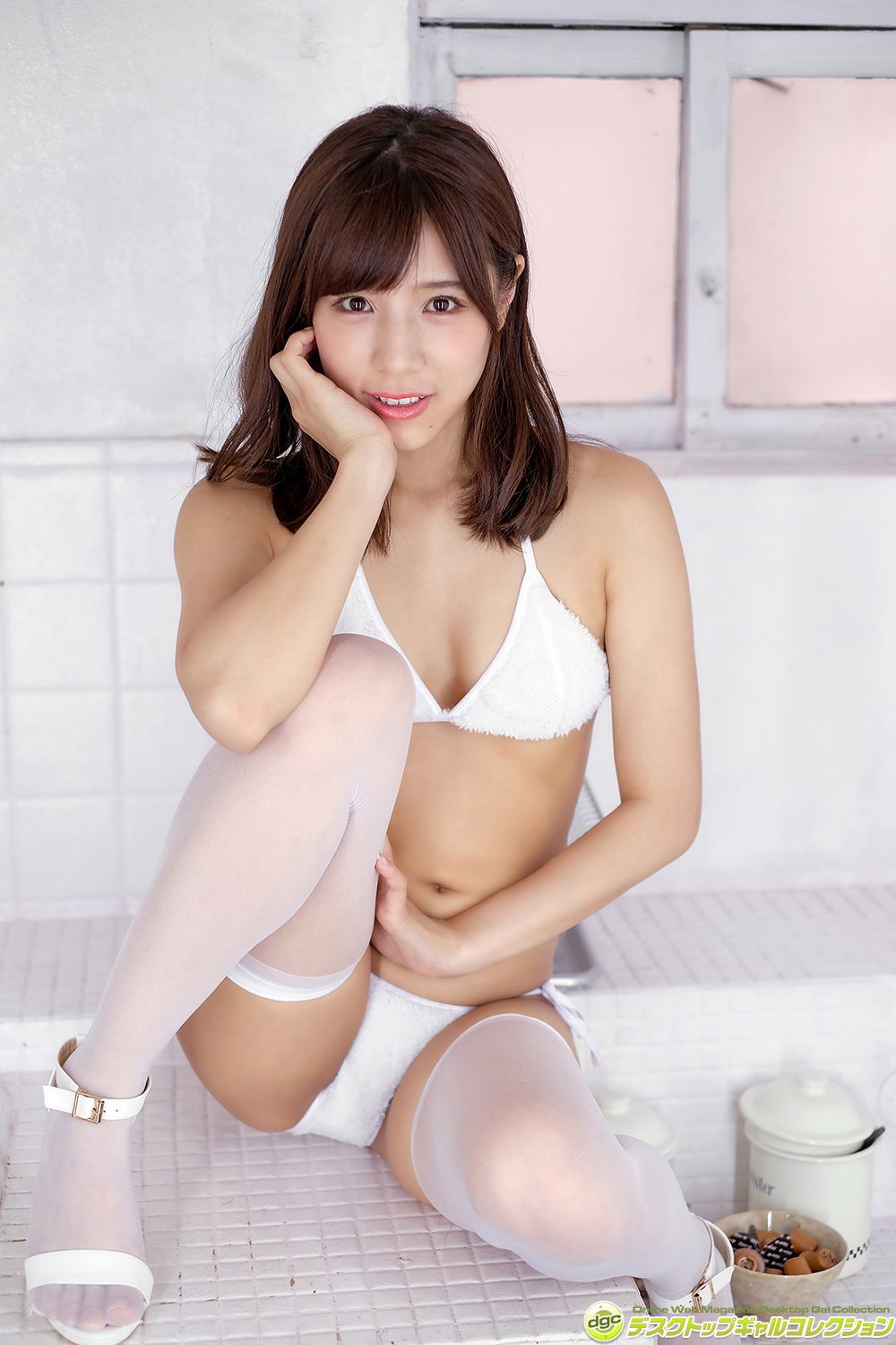 2019.01 夏本あさみ『放プリユースとして活動後グラビアに挑戦！』-图52