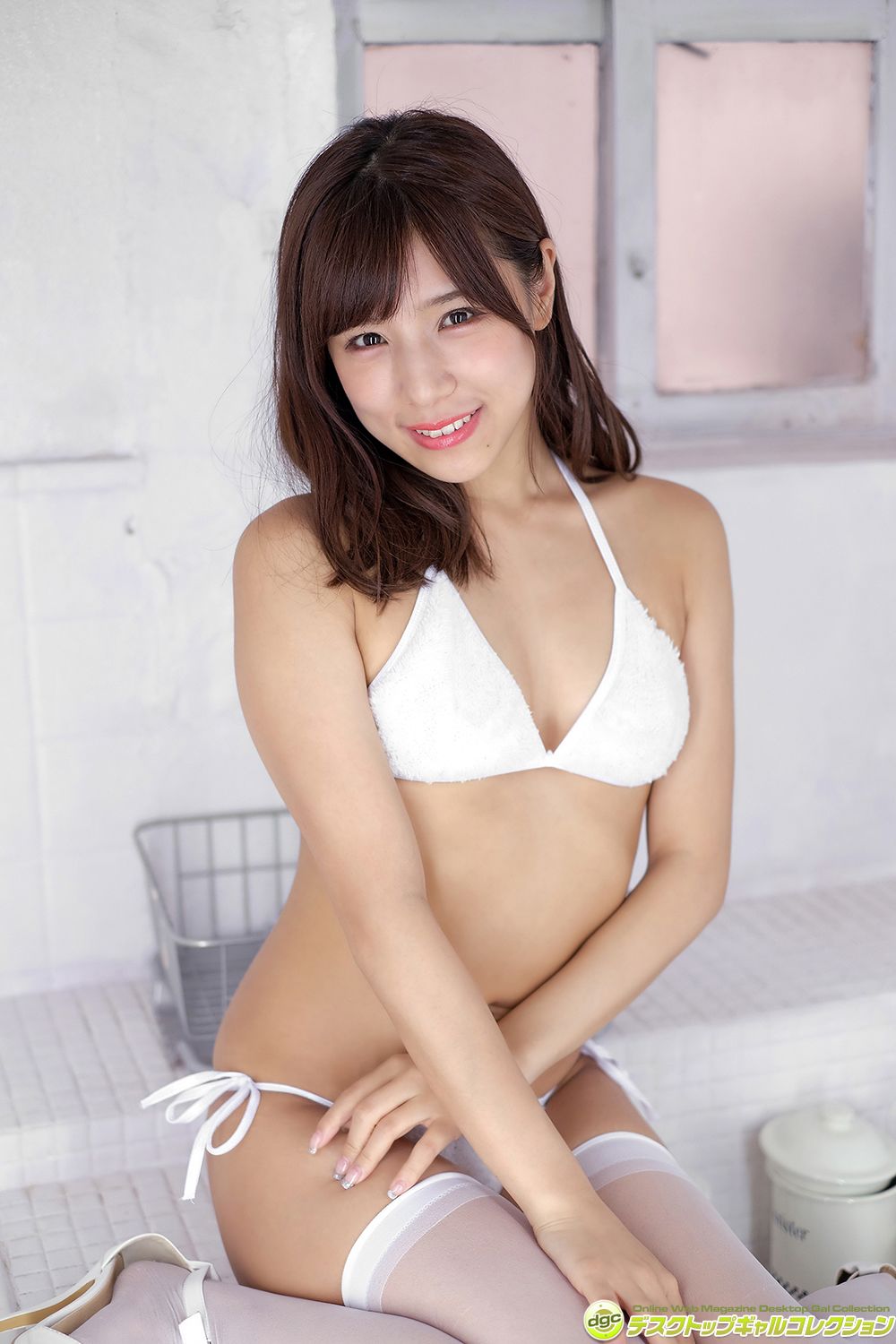 2019.01 夏本あさみ『放プリユースとして活動後グラビアに挑戦！』-图53