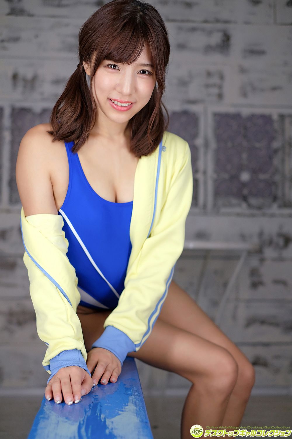 2019.01 夏本あさみ『放プリユースとして活動後グラビアに挑戦！』-图76