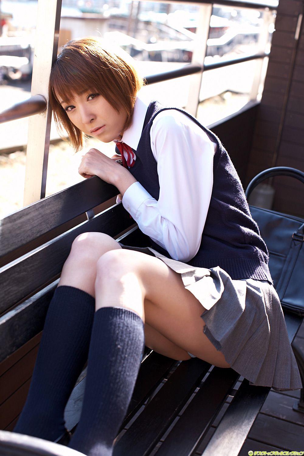 NO.952 Hikari Shina 椎名ひかる/羽川流菜 Adult Idols-图20