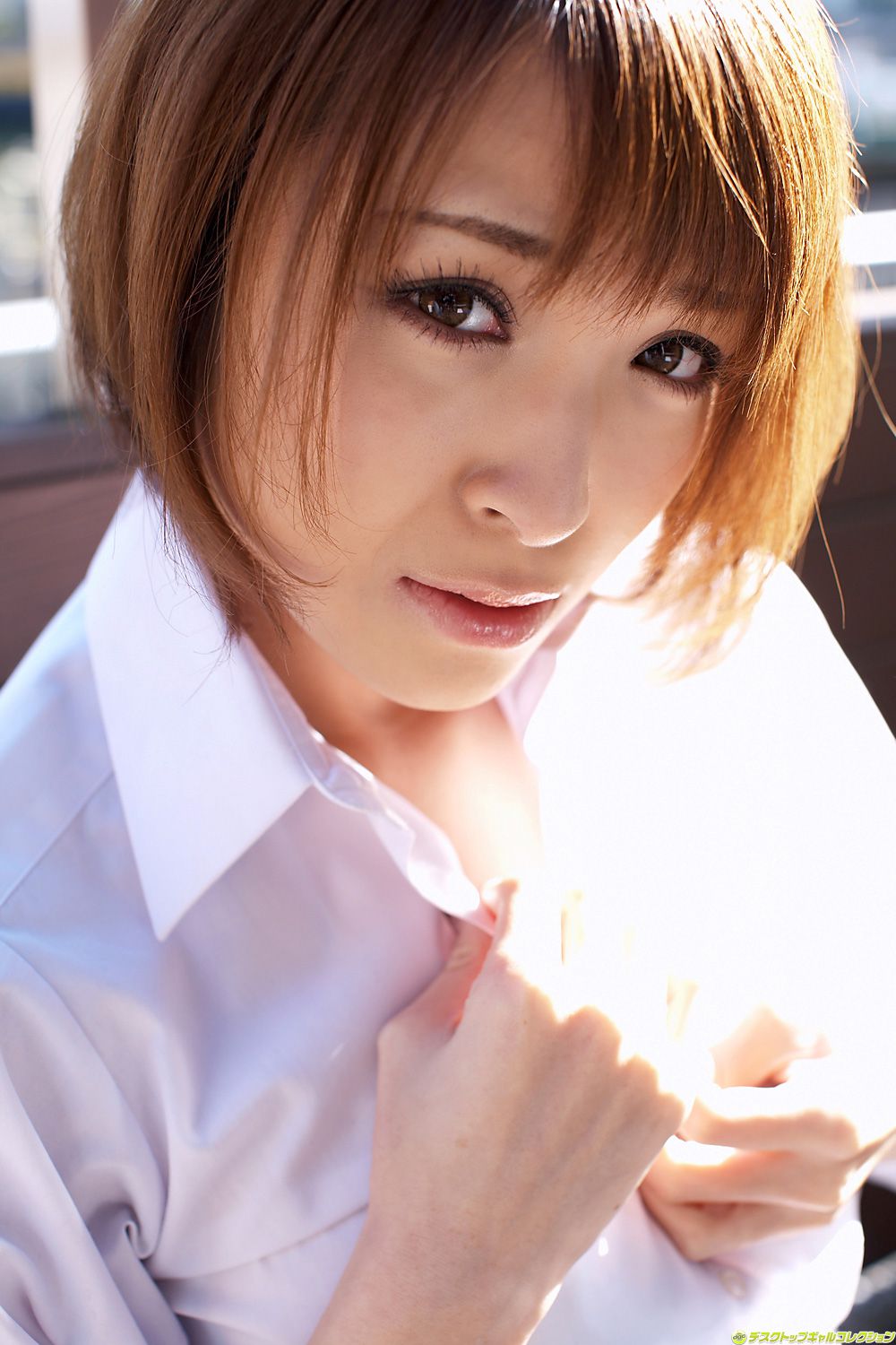 NO.952 Hikari Shina 椎名ひかる/羽川流菜 Adult Idols-图27