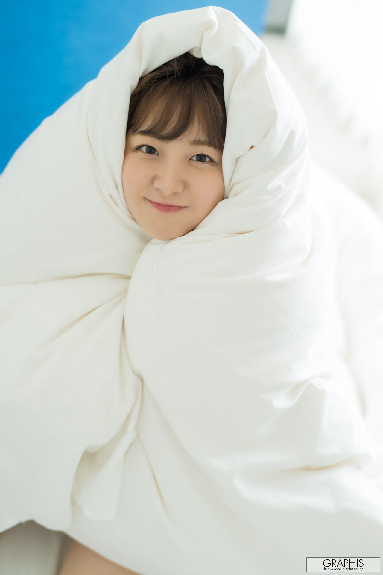 2021.02 每日一枚 Hikari Aozora 青空ひかり-图1