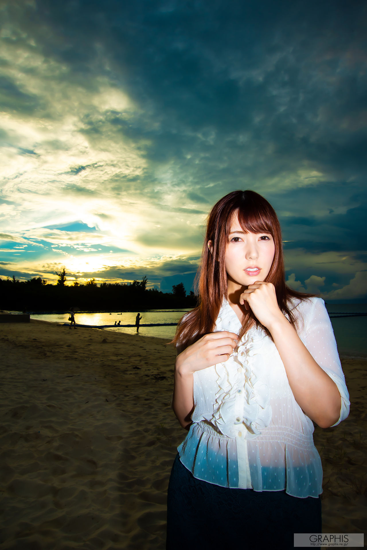 2021.08 每日一枚 Yui Hatano 波多野結衣-图0