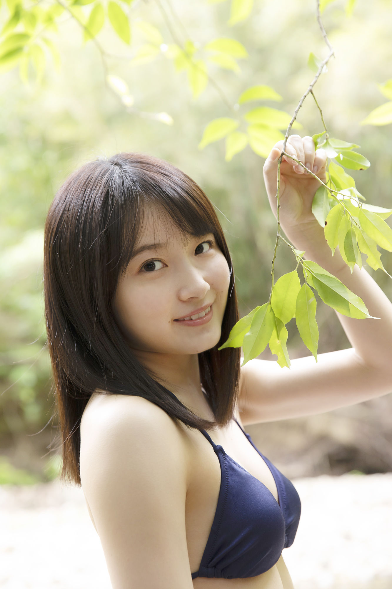 No.206 Chisaki Morito 森戸知沙希-图16