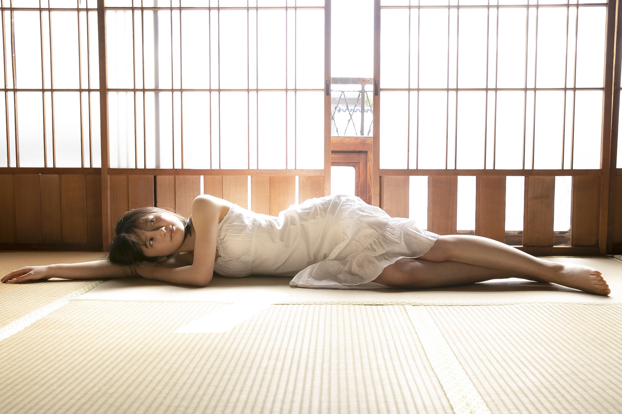 No.206 Chisaki Morito 森戸知沙希-图50