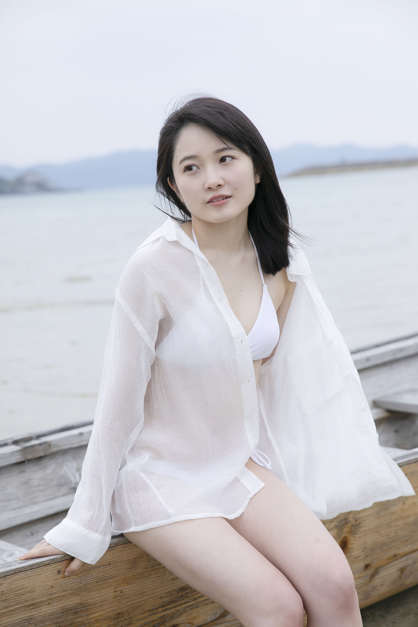 No.206 Chisaki Morito 森戸知沙希-图65