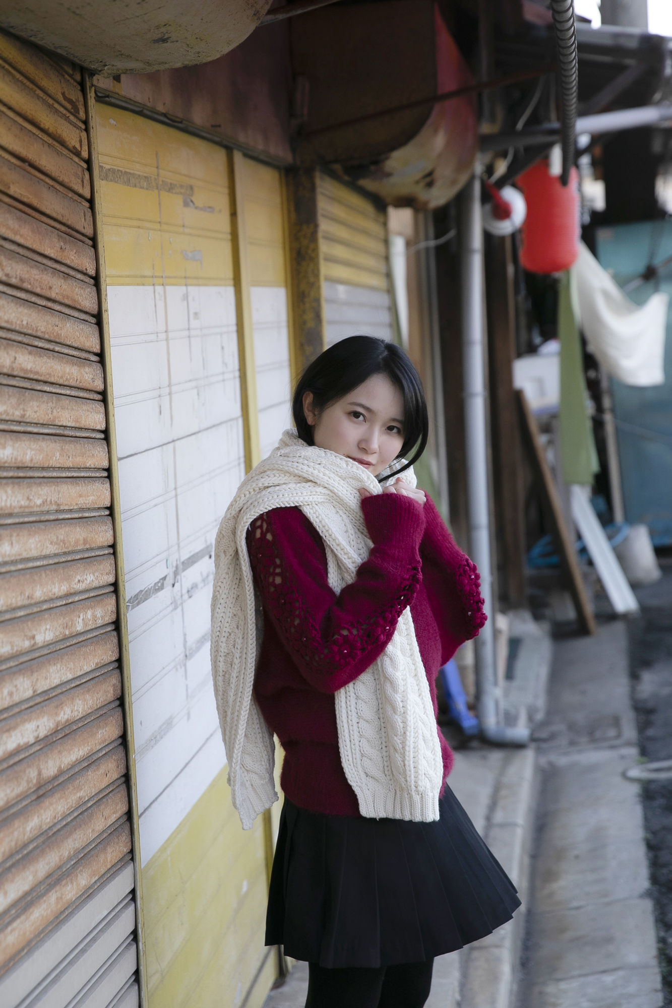 No.206 Chisaki Morito 森戸知沙希-图79