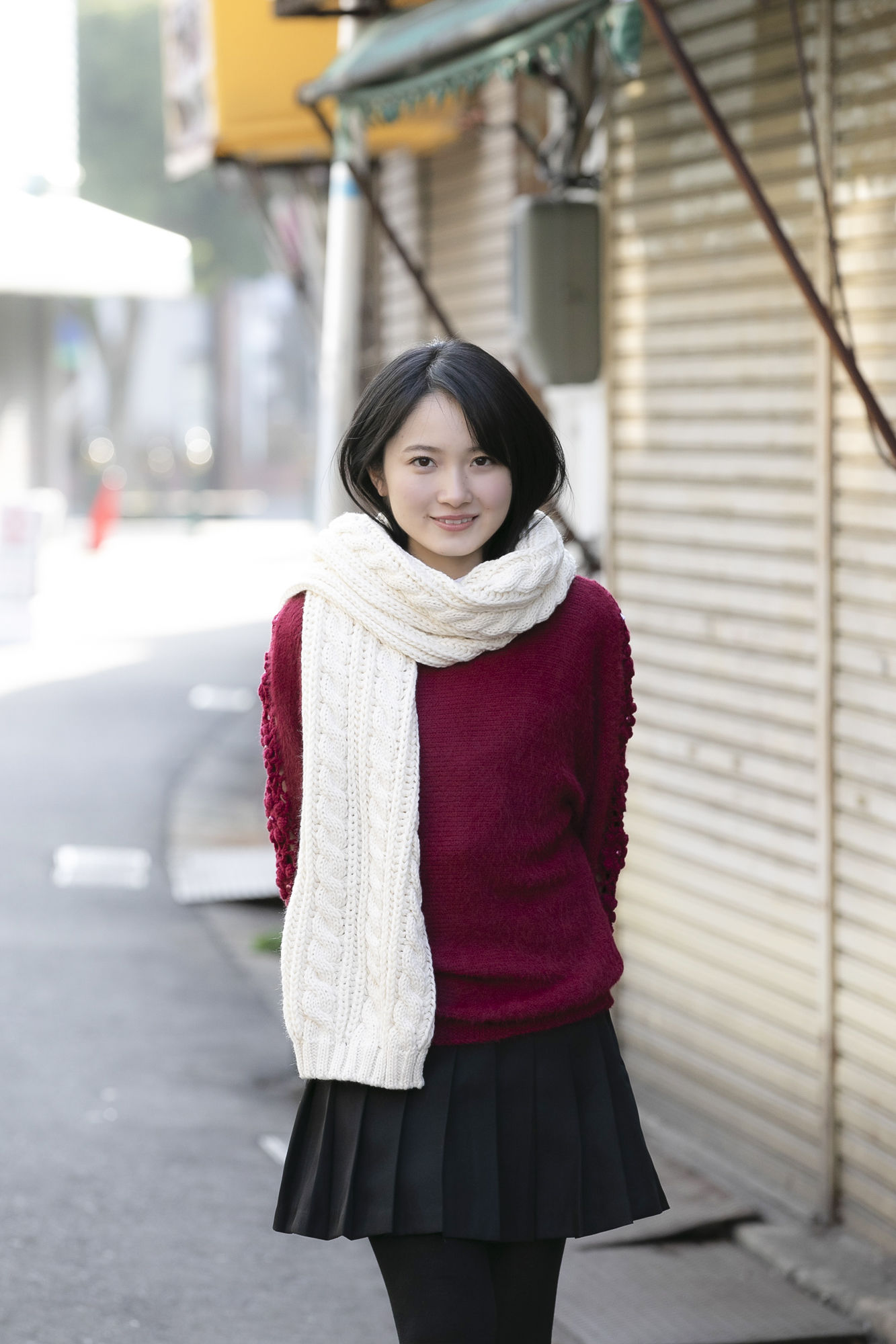 No.206 Chisaki Morito 森戸知沙希-图81