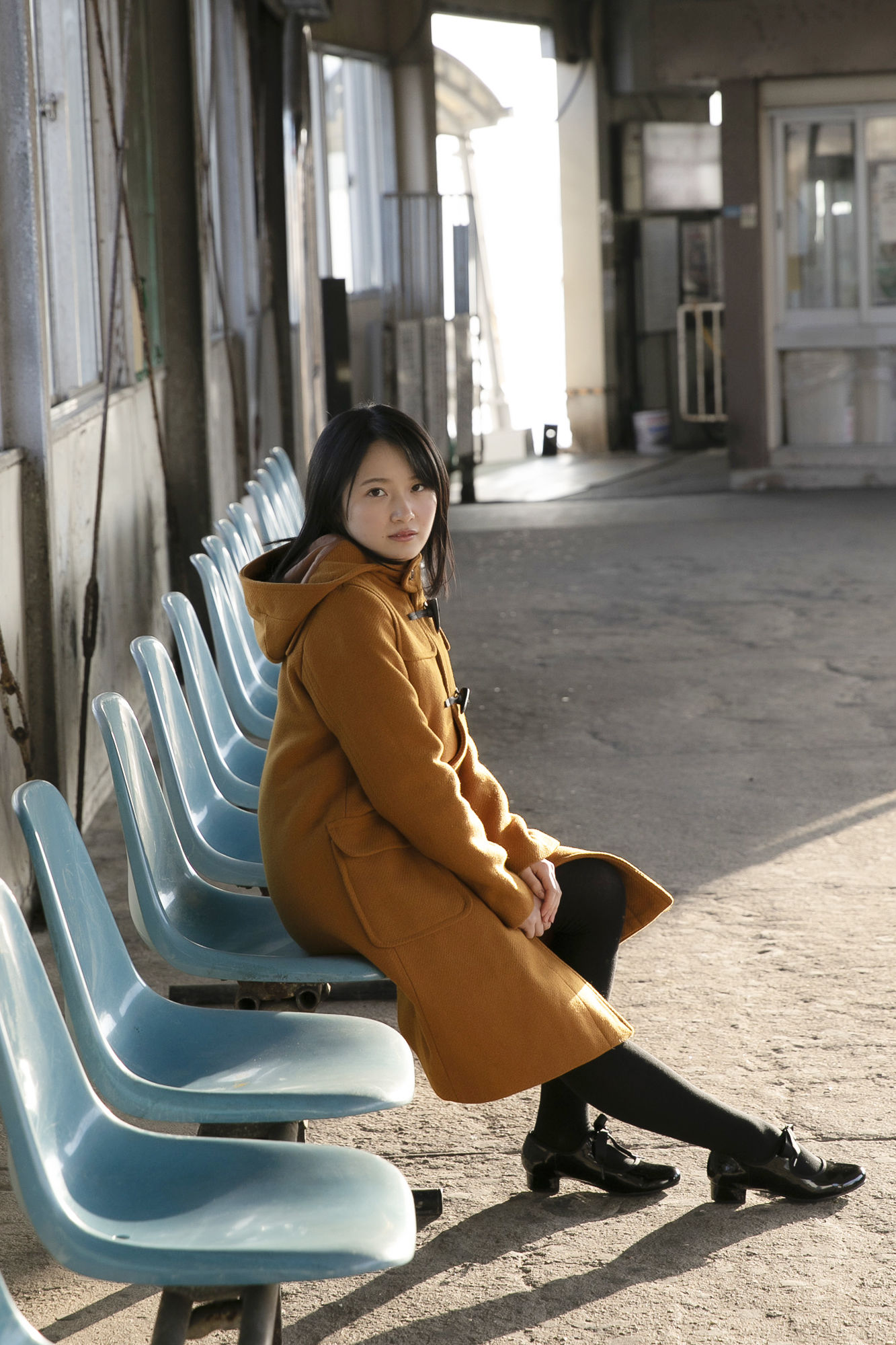 No.206 Chisaki Morito 森戸知沙希-图85