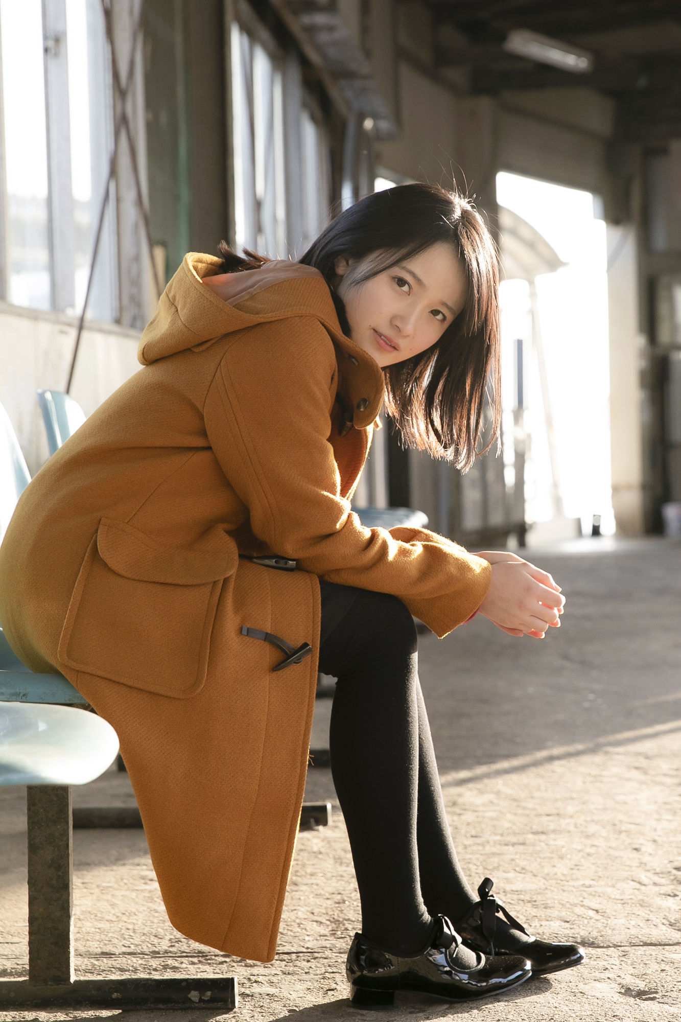 No.206 Chisaki Morito 森戸知沙希-图87