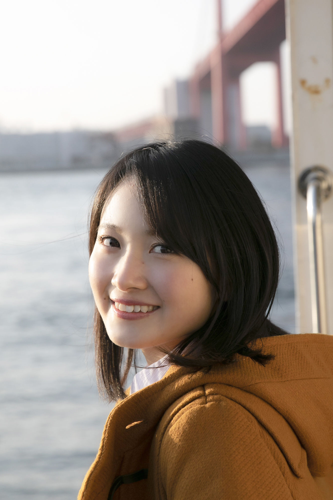 No.206 Chisaki Morito 森戸知沙希-图90