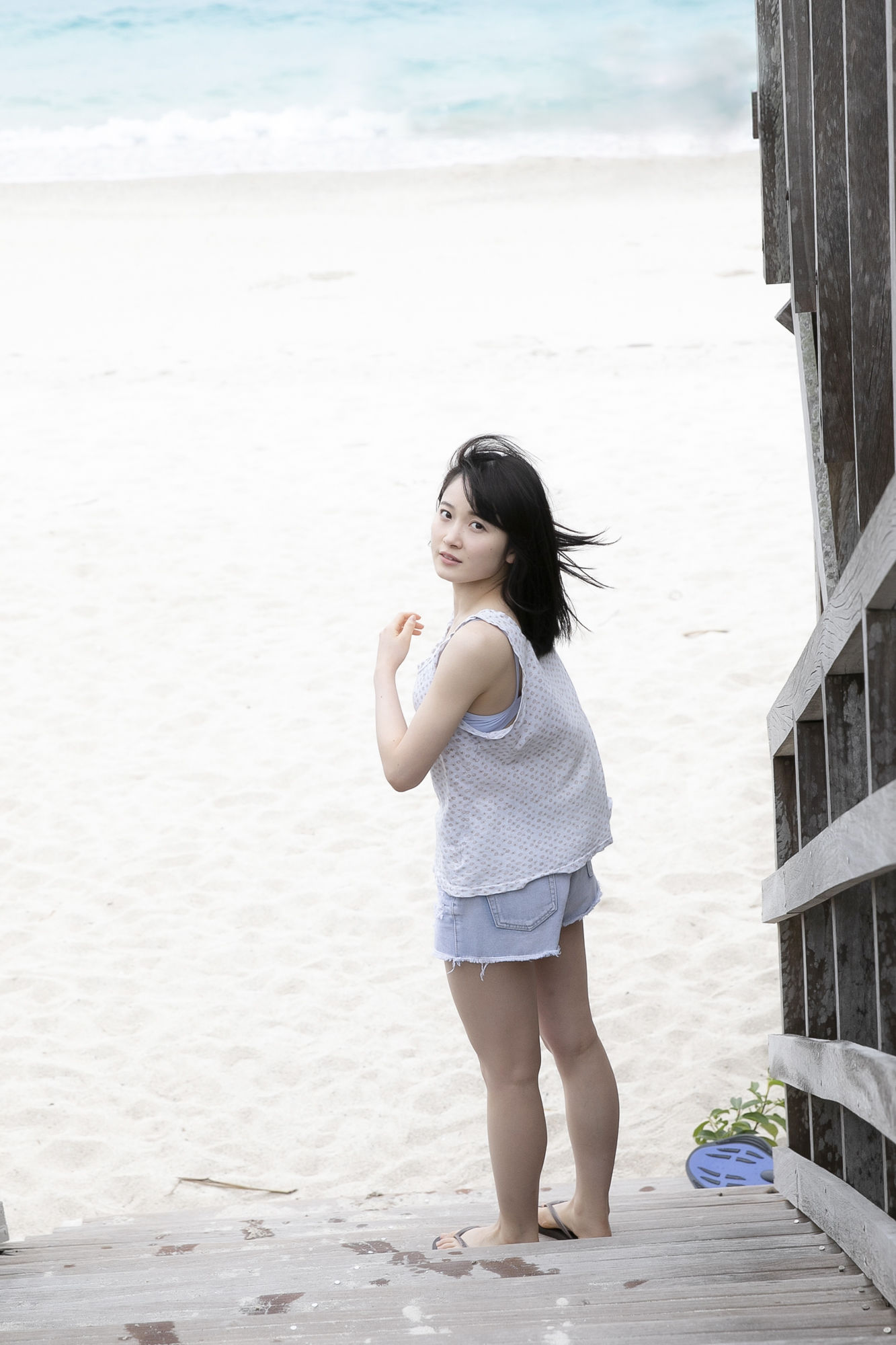 No.206 Chisaki Morito 森戸知沙希-图92