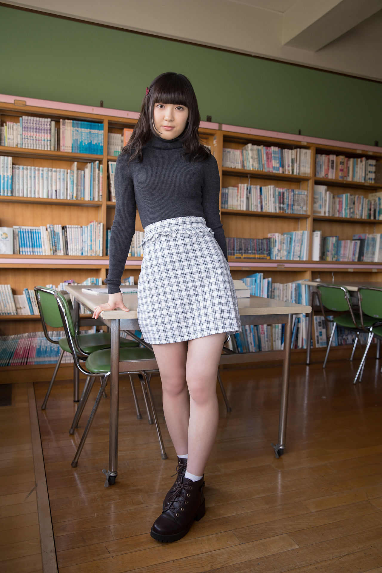 Ai Takanashi 高梨あい - Limited Gallery 03-图1