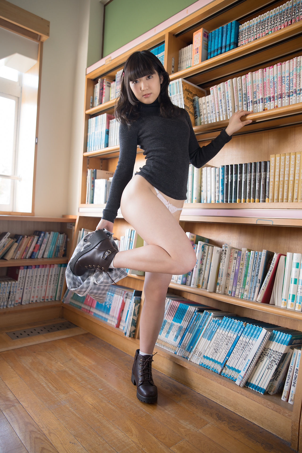 Ai Takanashi 高梨あい - Limited Gallery 03-图35