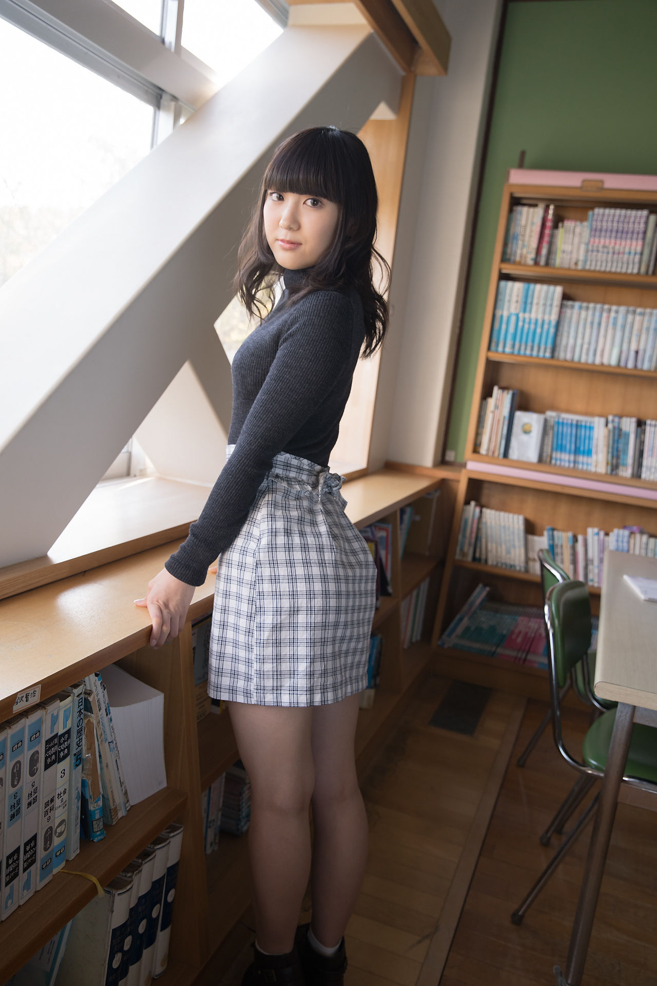 Ai Takanashi 高梨あい - Limited Gallery 03-图4