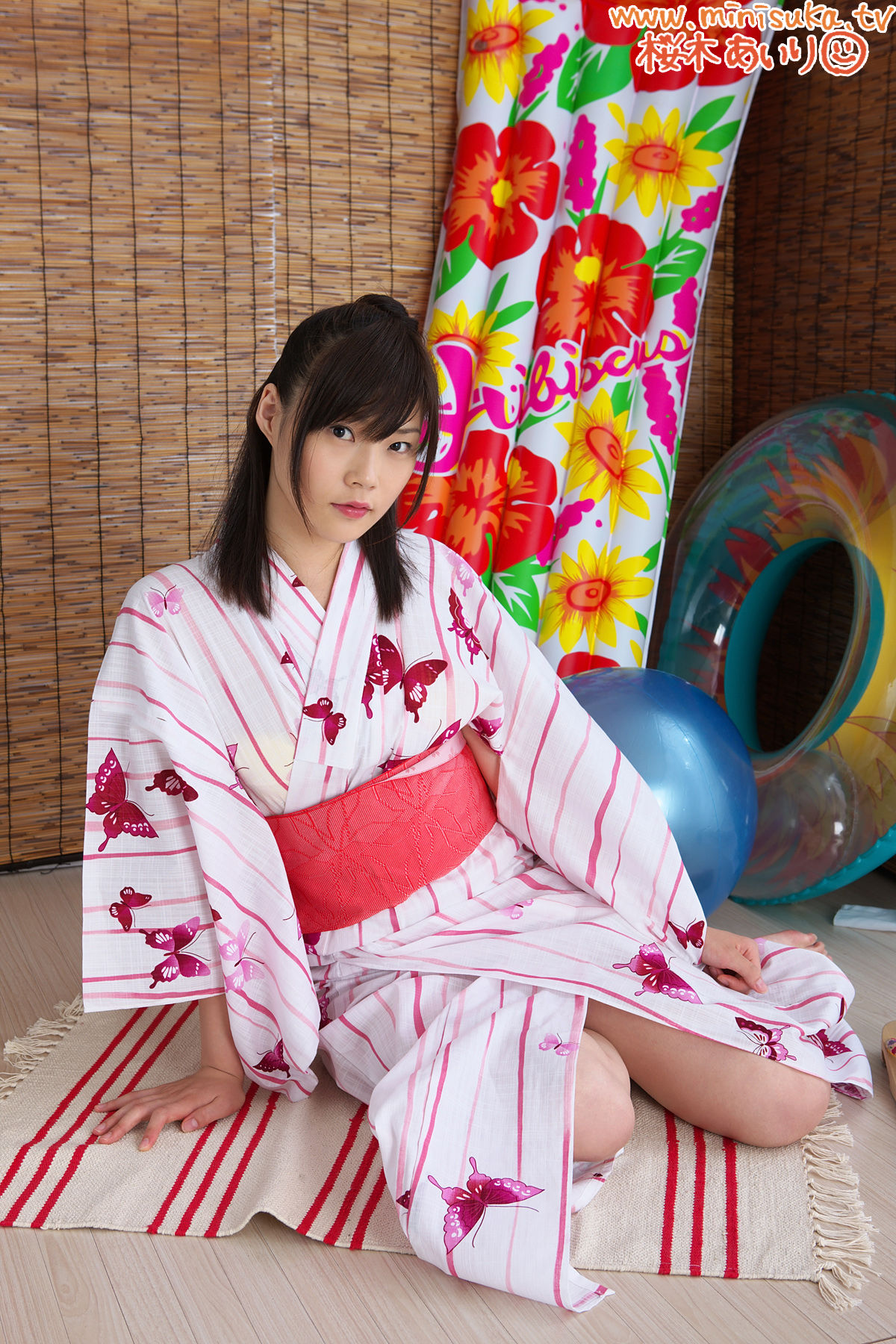 Airi Sakuragi 桜木あいり - Regular Gallery (STAGE1) 01-图16