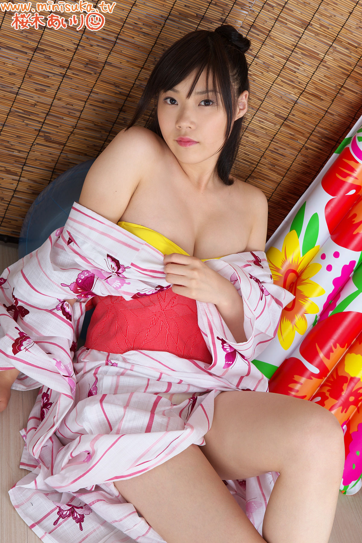Airi Sakuragi 桜木あいり - Regular Gallery (STAGE1) 01-图27