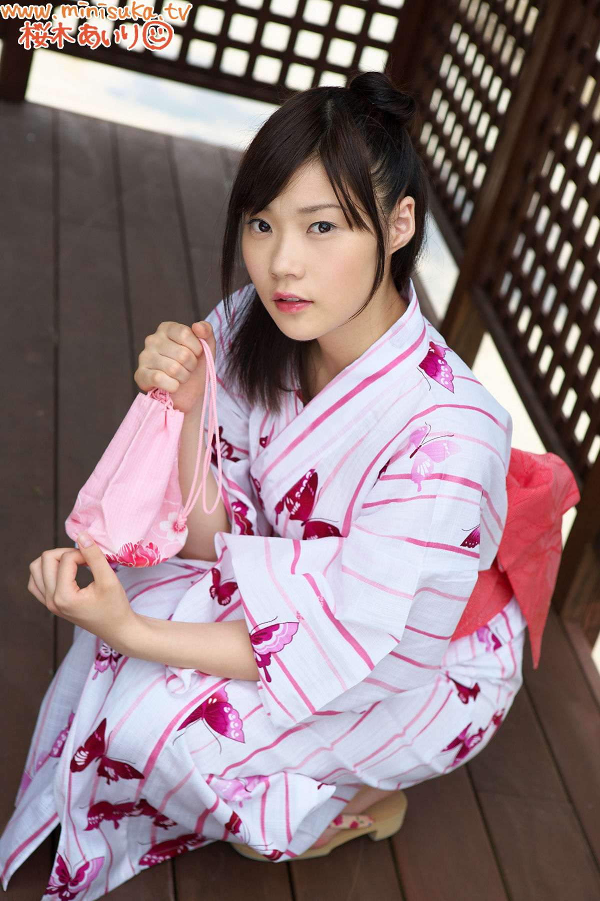 Airi Sakuragi 桜木あいり - Regular Gallery (STAGE1) 01-图8