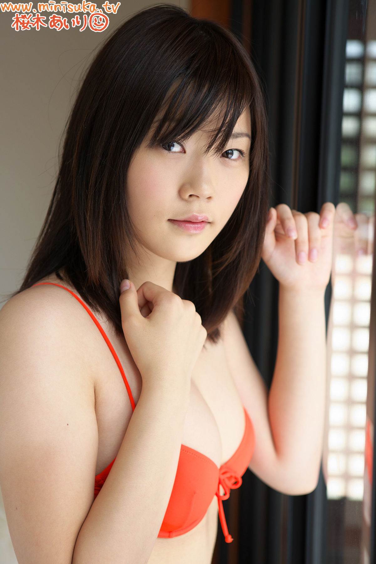 Airi Sakuragi 桜木あいり - Regular Gallery (STAGE1) 02-图12