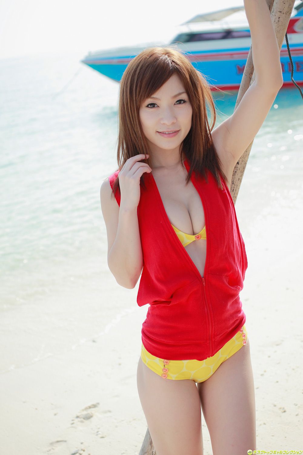 NO.954 Kaho Kasumi かすみ果穂/香澄果穗 Adult Idols-图76