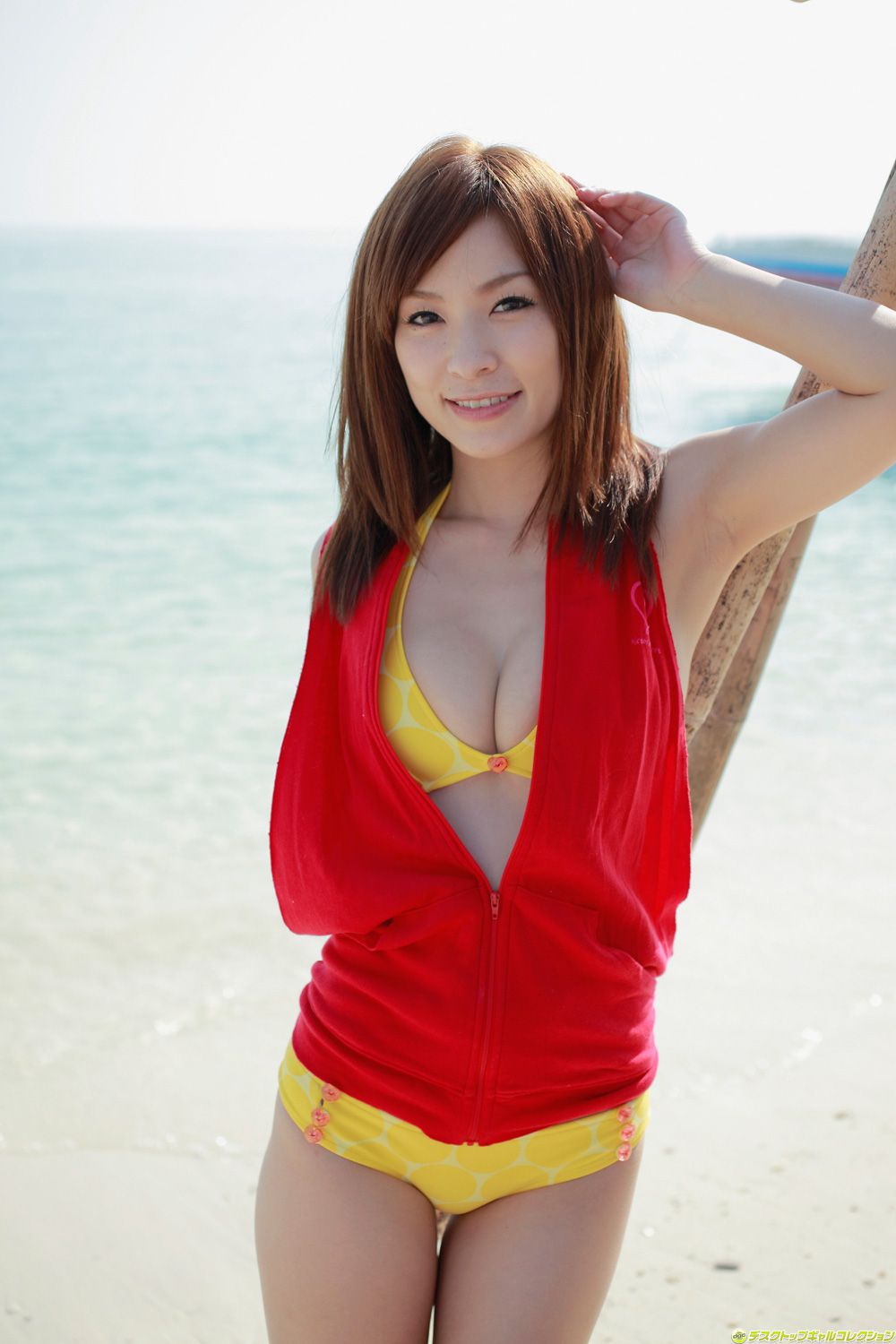 NO.954 Kaho Kasumi かすみ果穂/香澄果穗 Adult Idols-图77