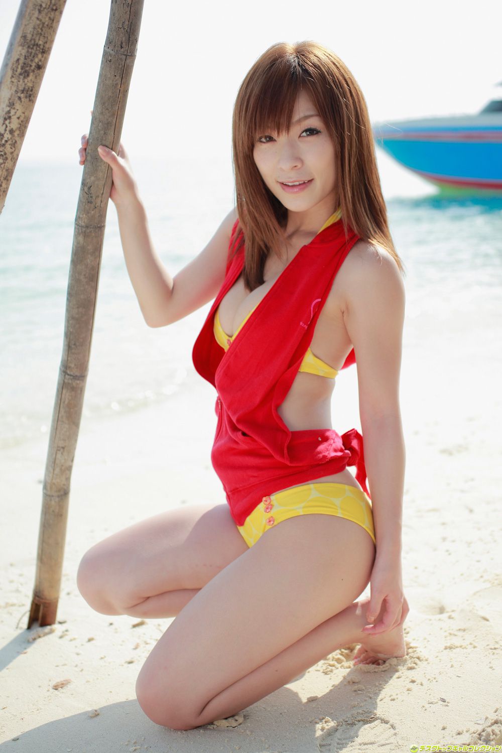 NO.954 Kaho Kasumi かすみ果穂/香澄果穗 Adult Idols-图83