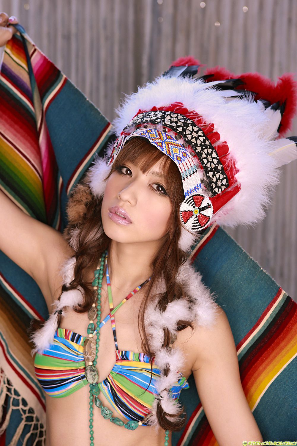 NO.956 Maomi Yuki 优木真央美/優木まおみ Gravure Idols-图61