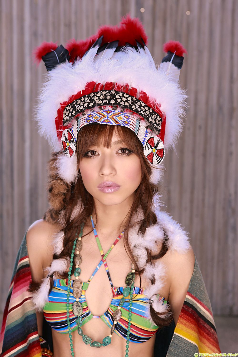 NO.956 Maomi Yuki 优木真央美/優木まおみ Gravure Idols-图62