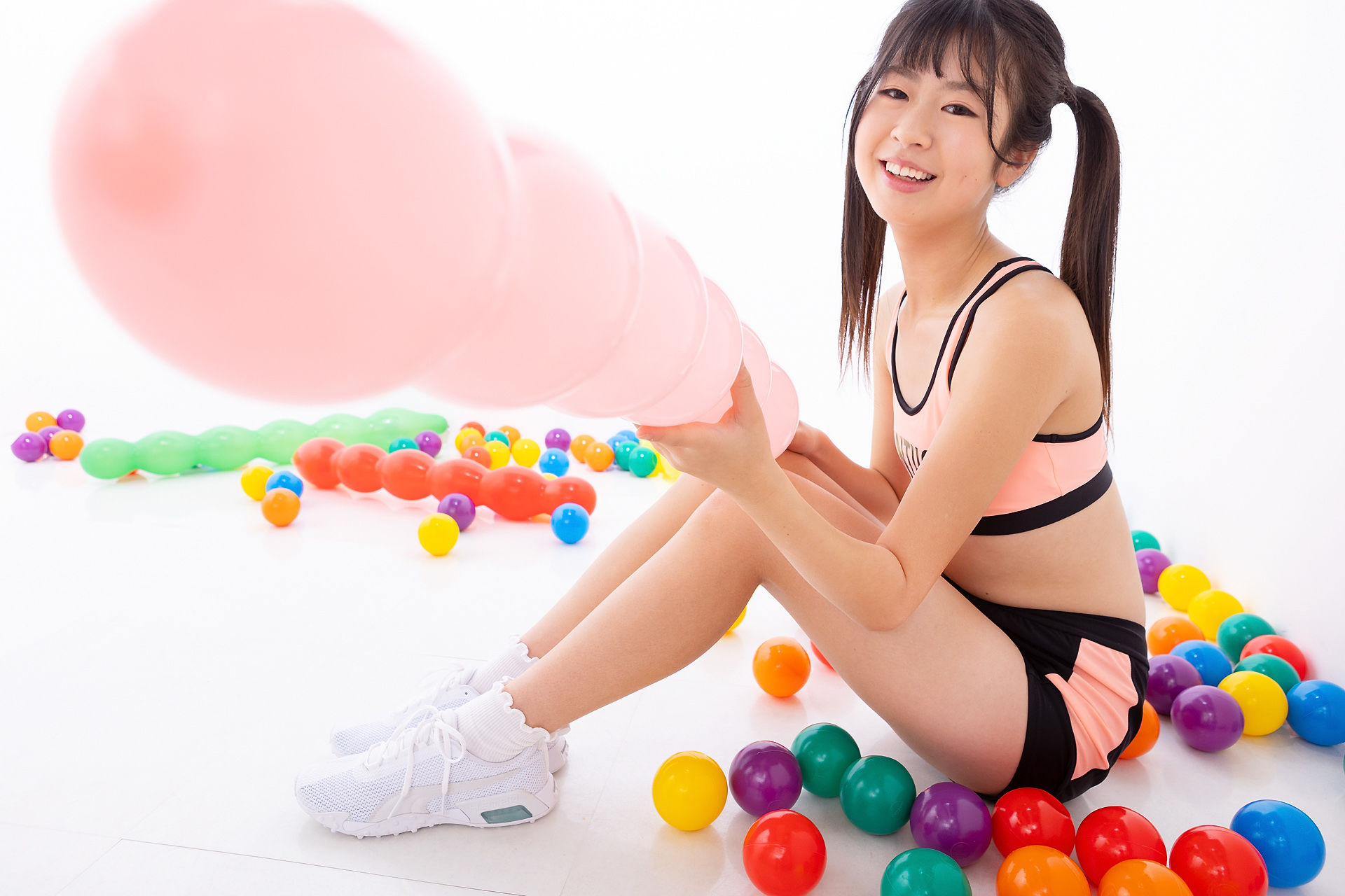 Kokone Nanase 七瀬ここね Secret Gallery 2.1-图37